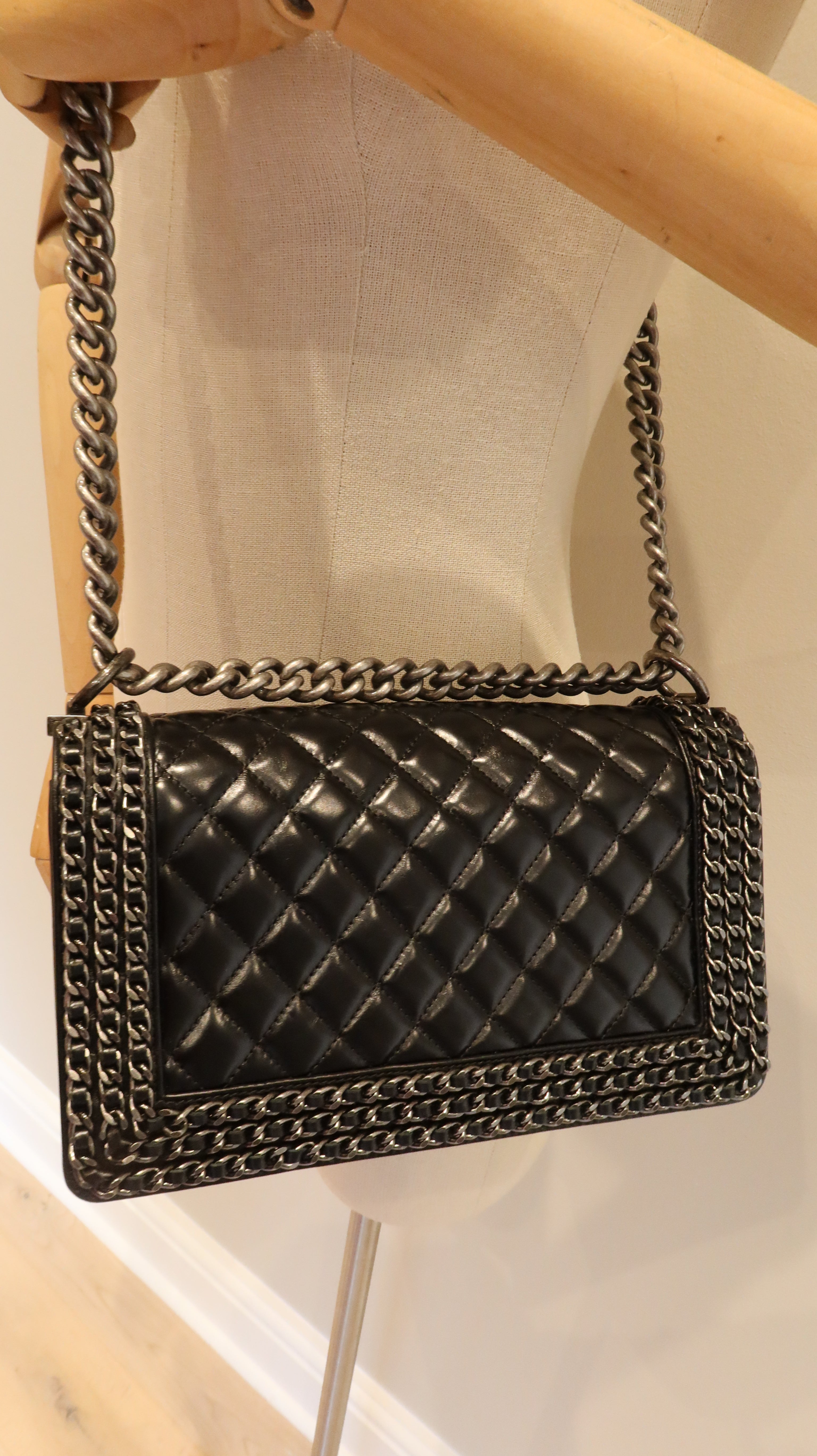 Chanel Boy Bag