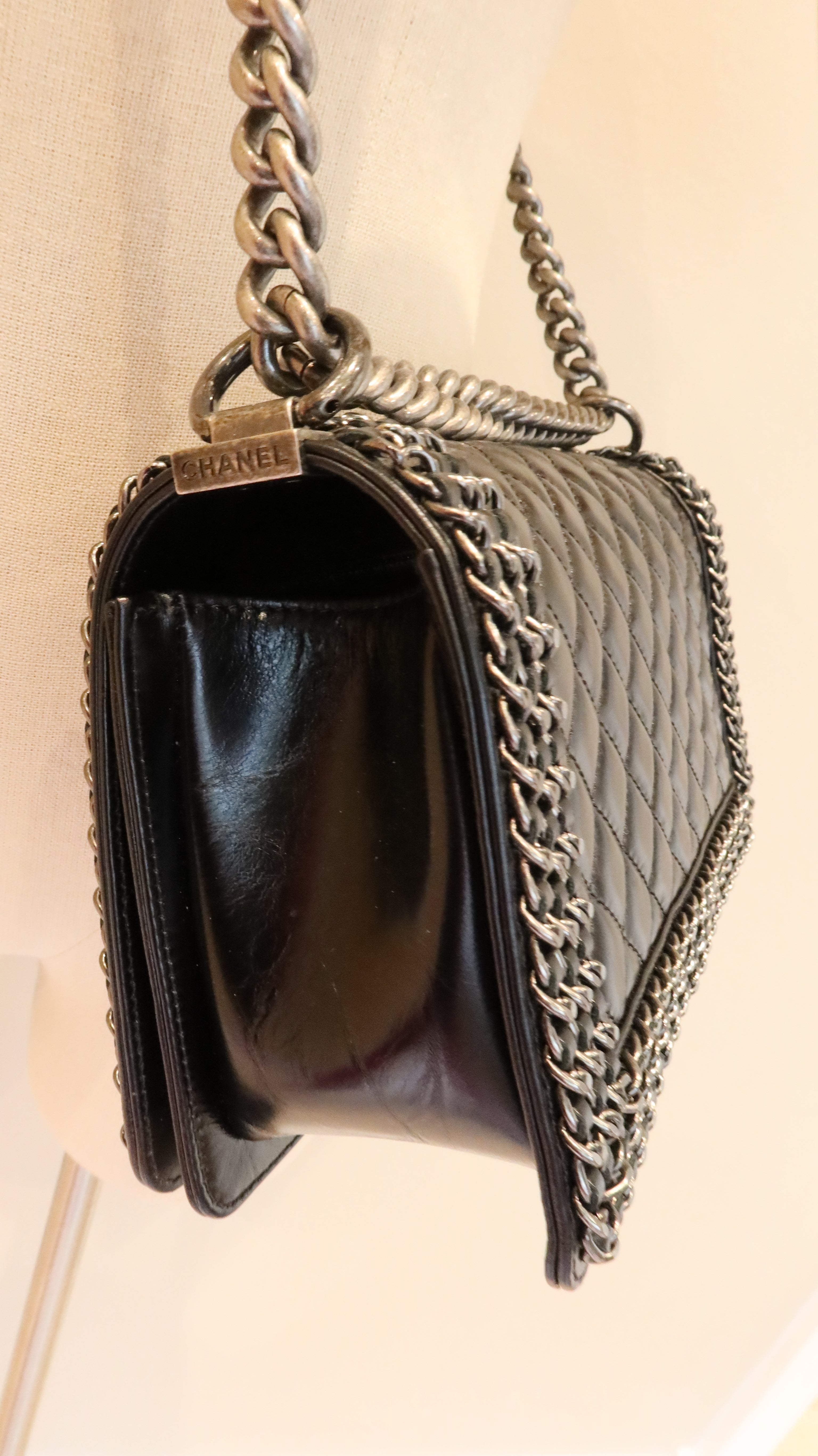 Chanel Boy Bag