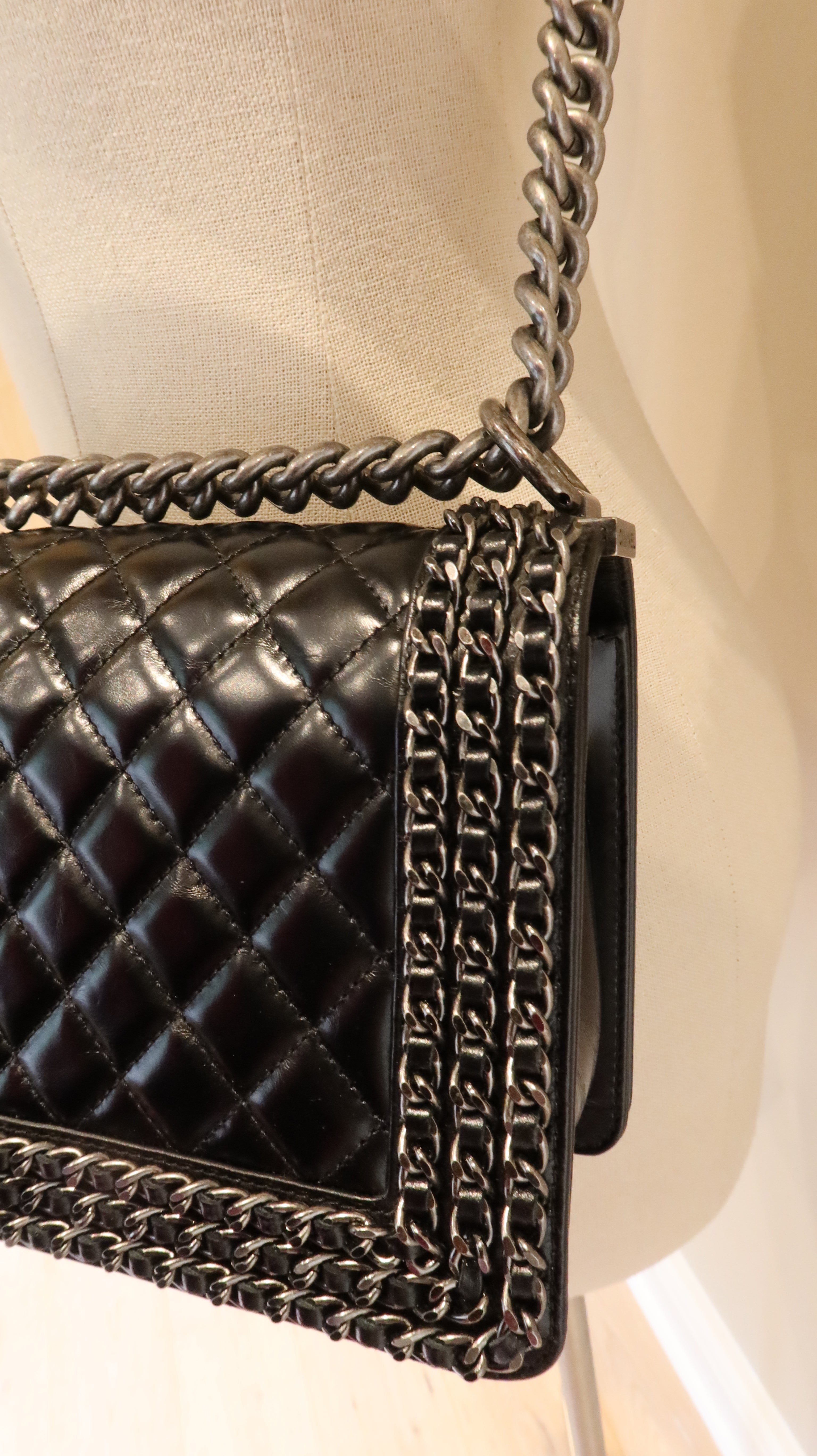 Chanel Boy Bag