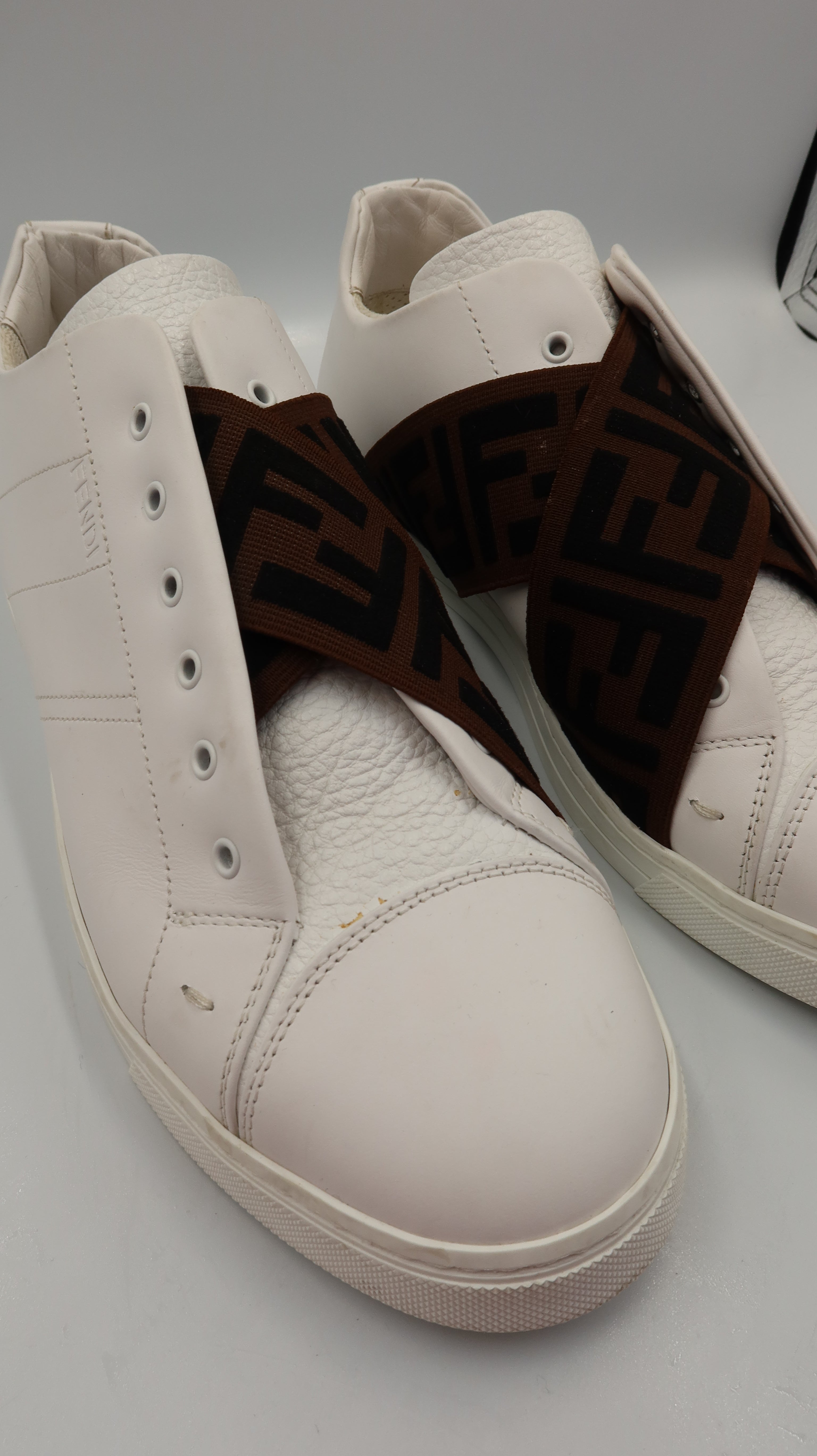 Fendi Sneakers (Mens UK6)