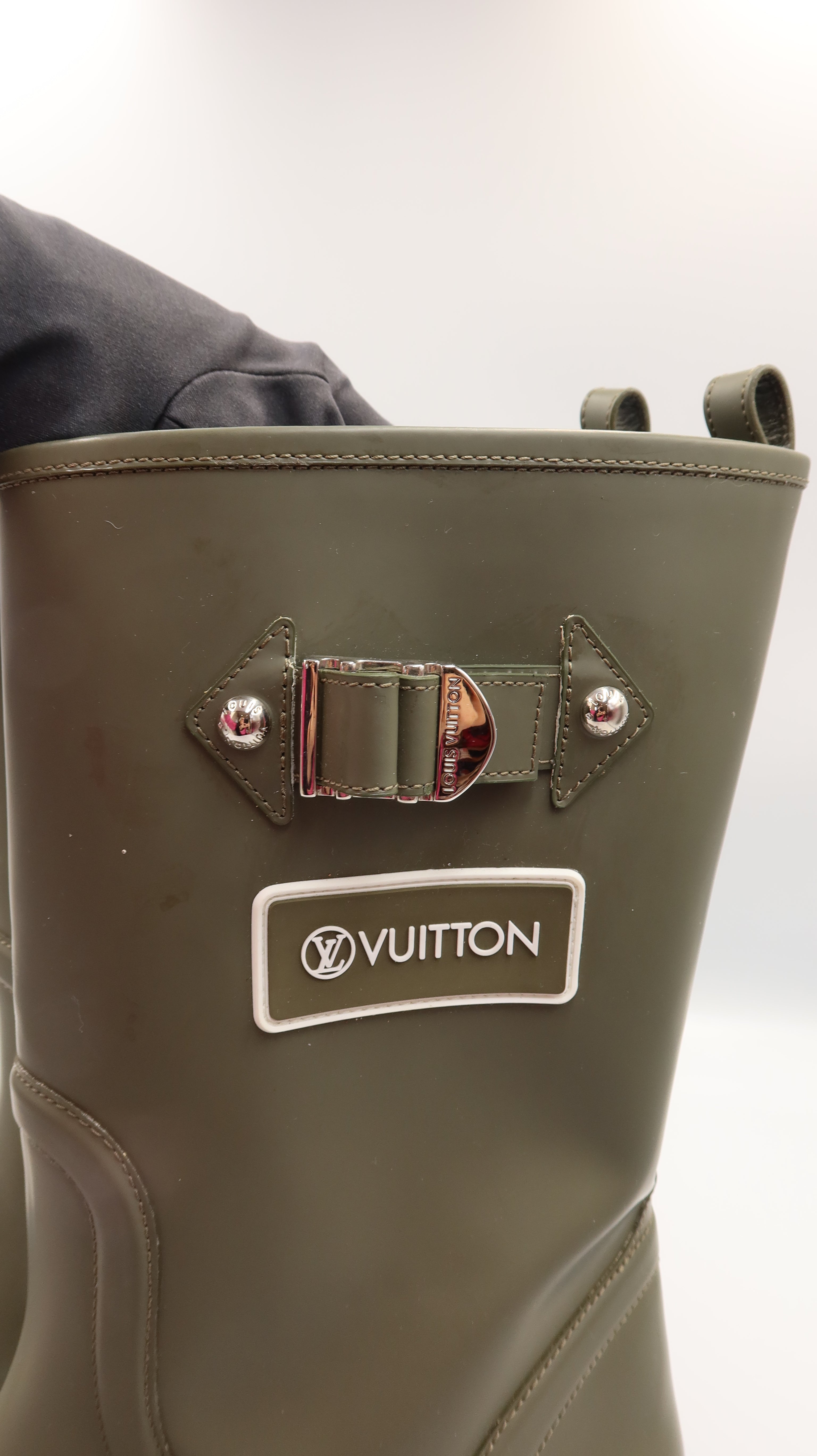 Louis Vuitton Boots (EU41)
