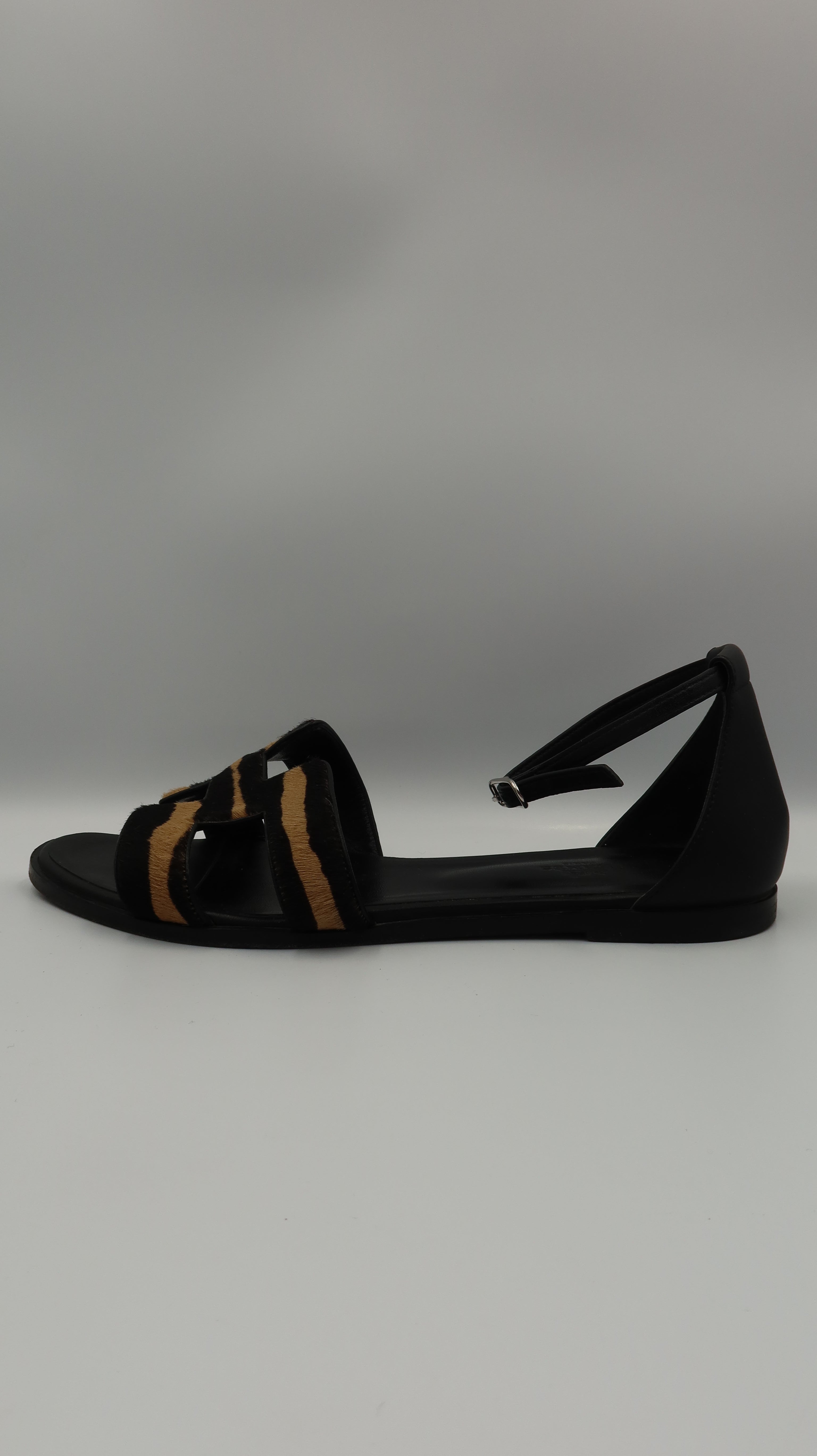 Hermès Santorini Sandals (EU41)