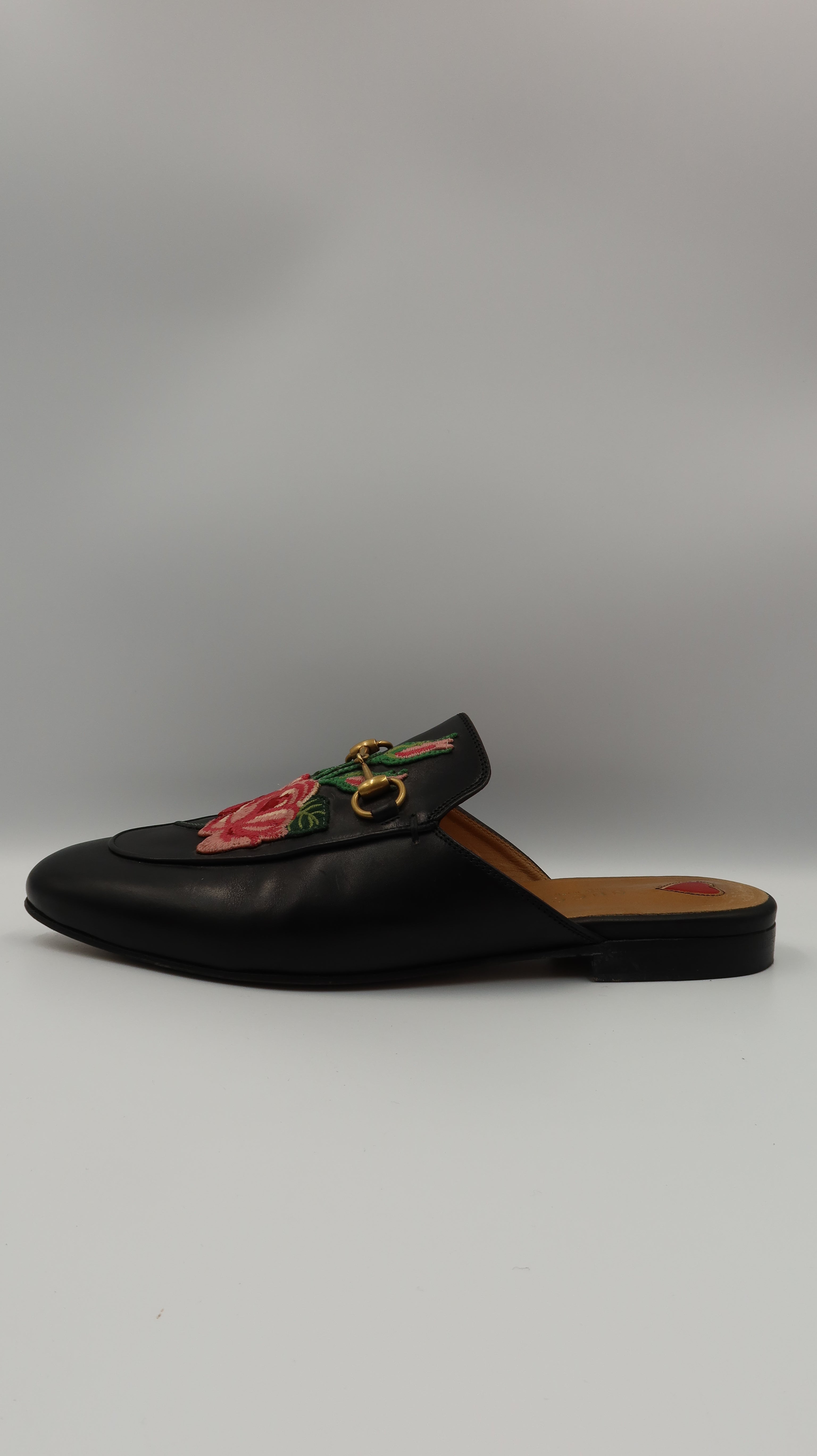 Gucci Princetown Slippers (EU39)