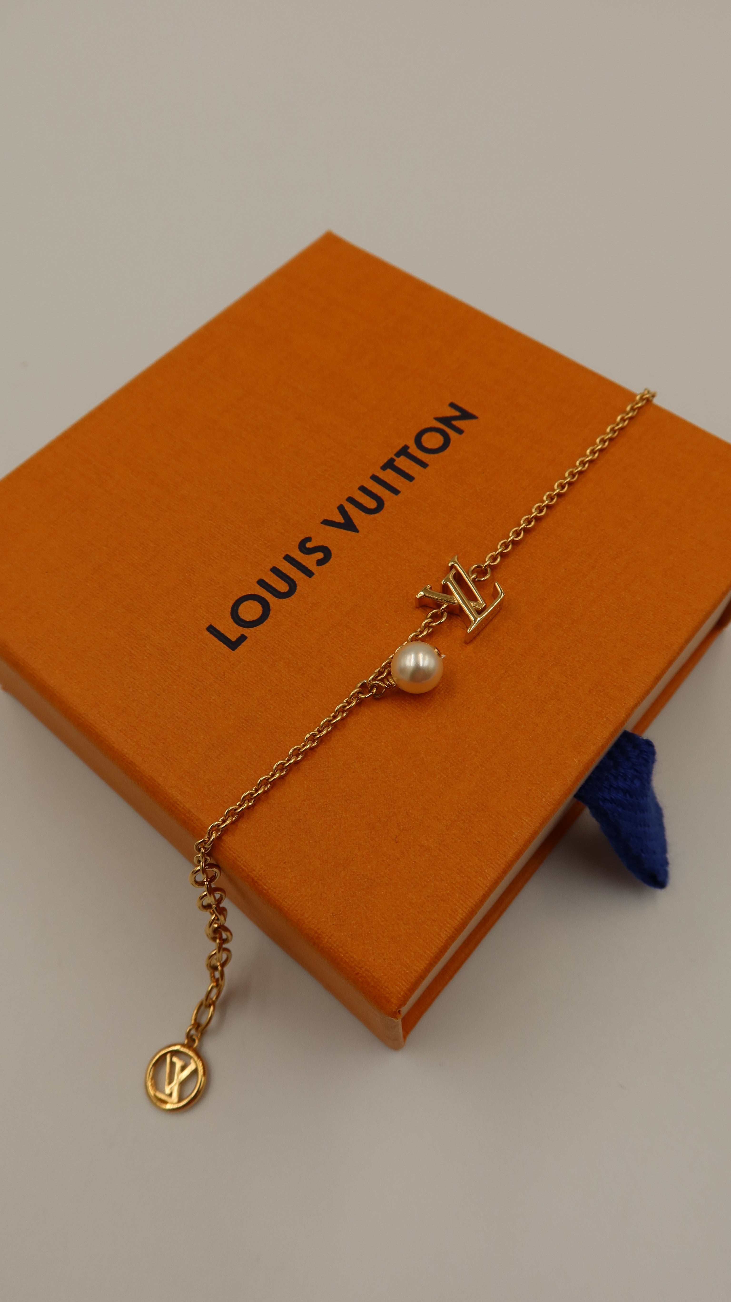 Louis Vuitton Iconic Louisa Bracelet *One Size*