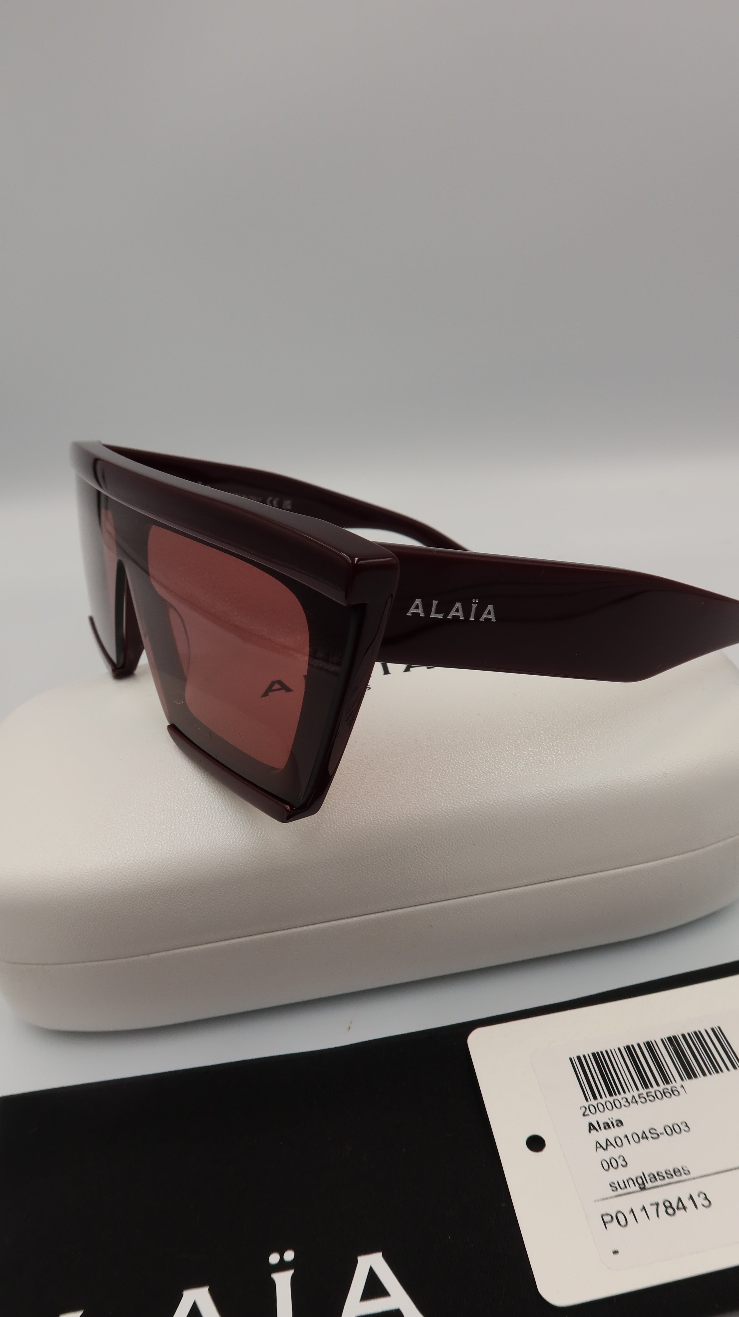ALAÏA Sunglasses