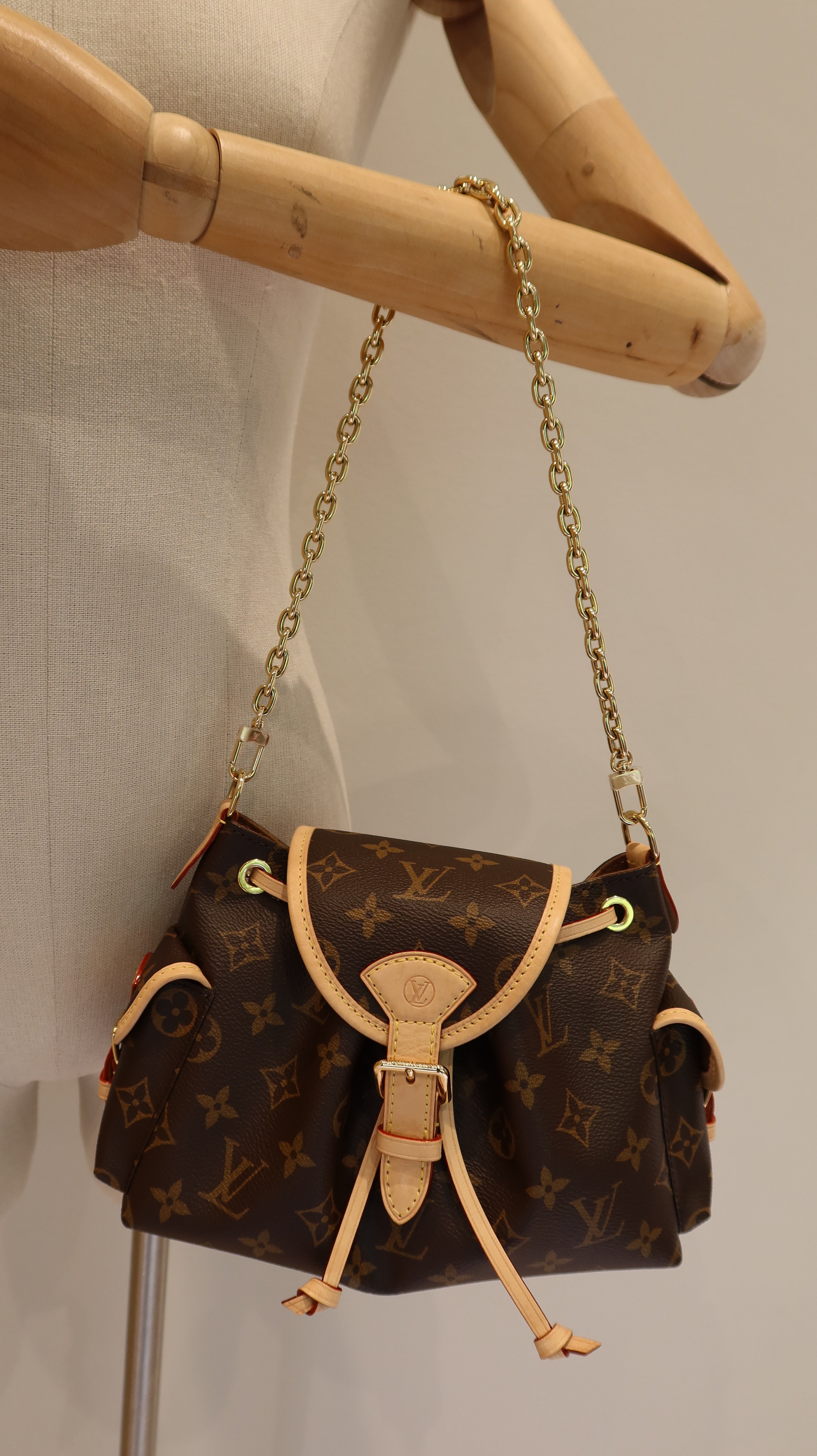 Louis Vuitton Odysée MM Bag