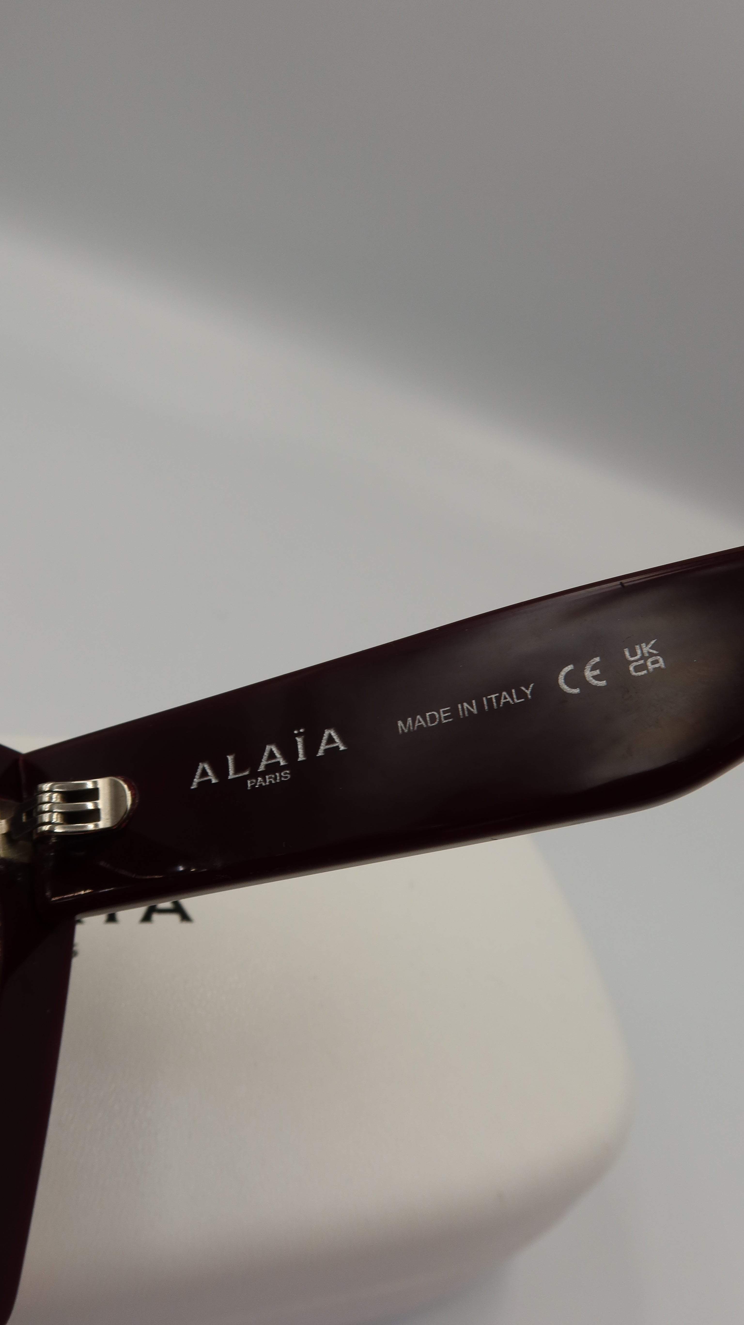 ALAÏA Sunglasses