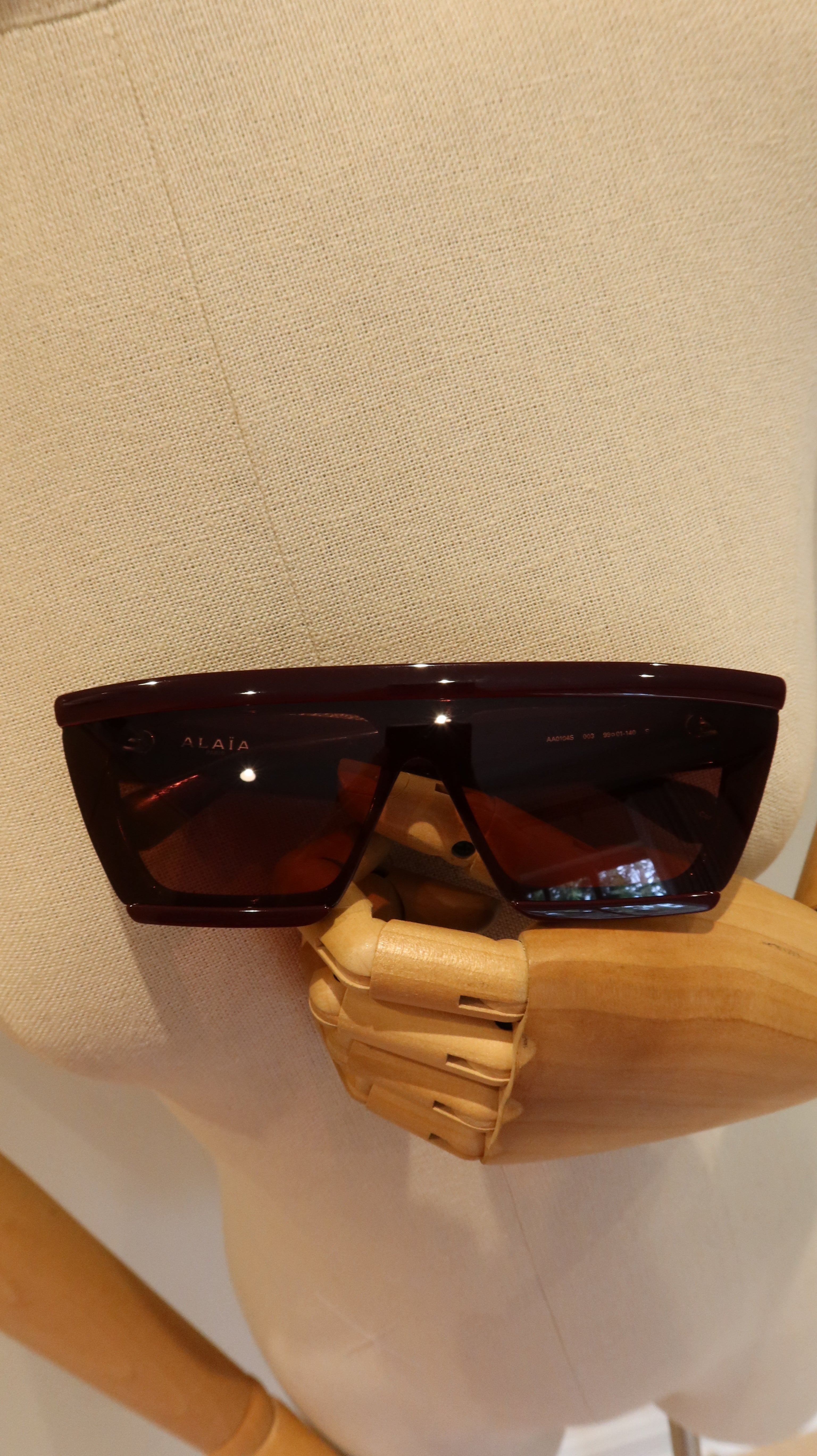 ALAÏA Sunglasses