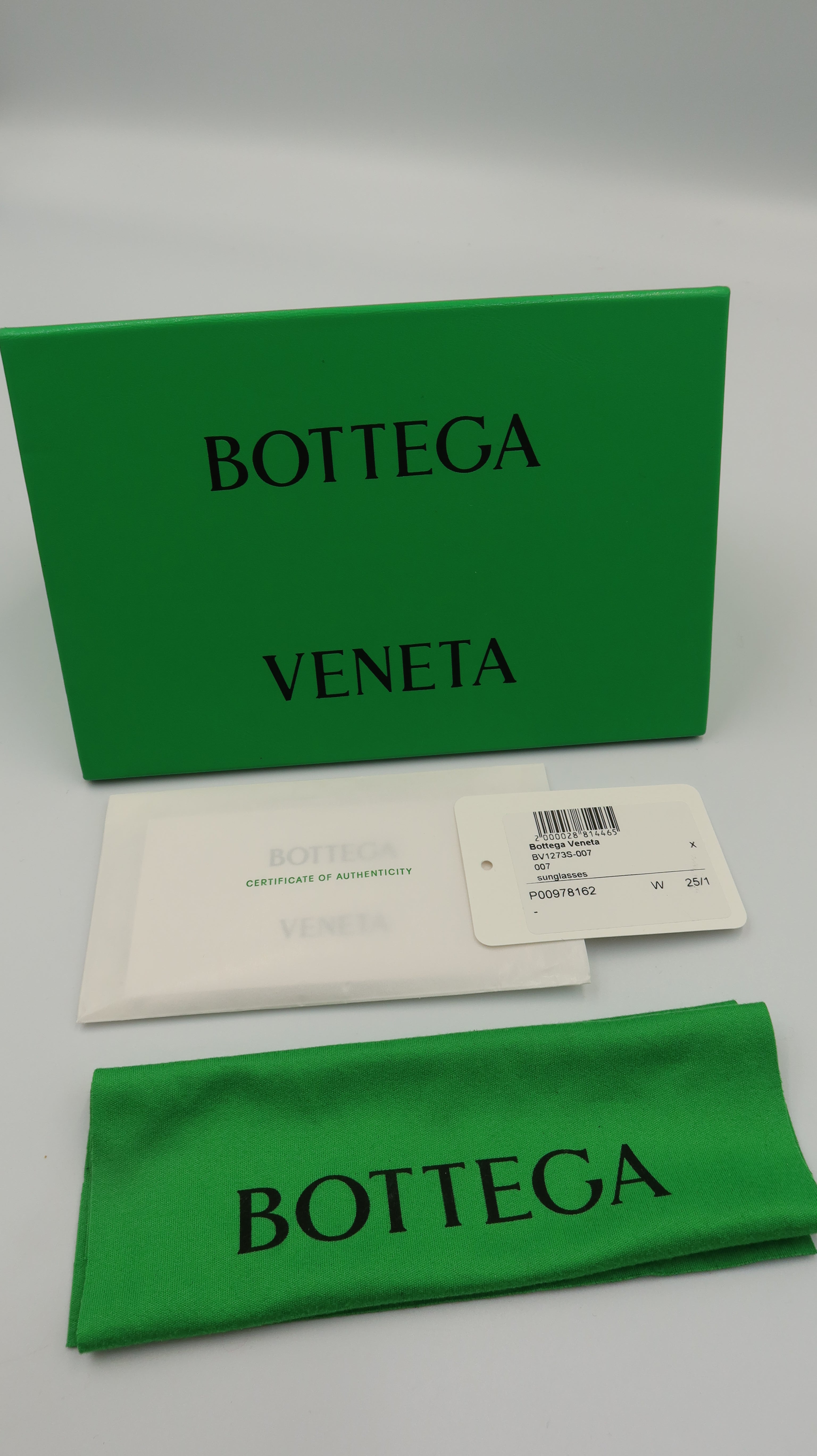 Bottega Veneta Sunglasses