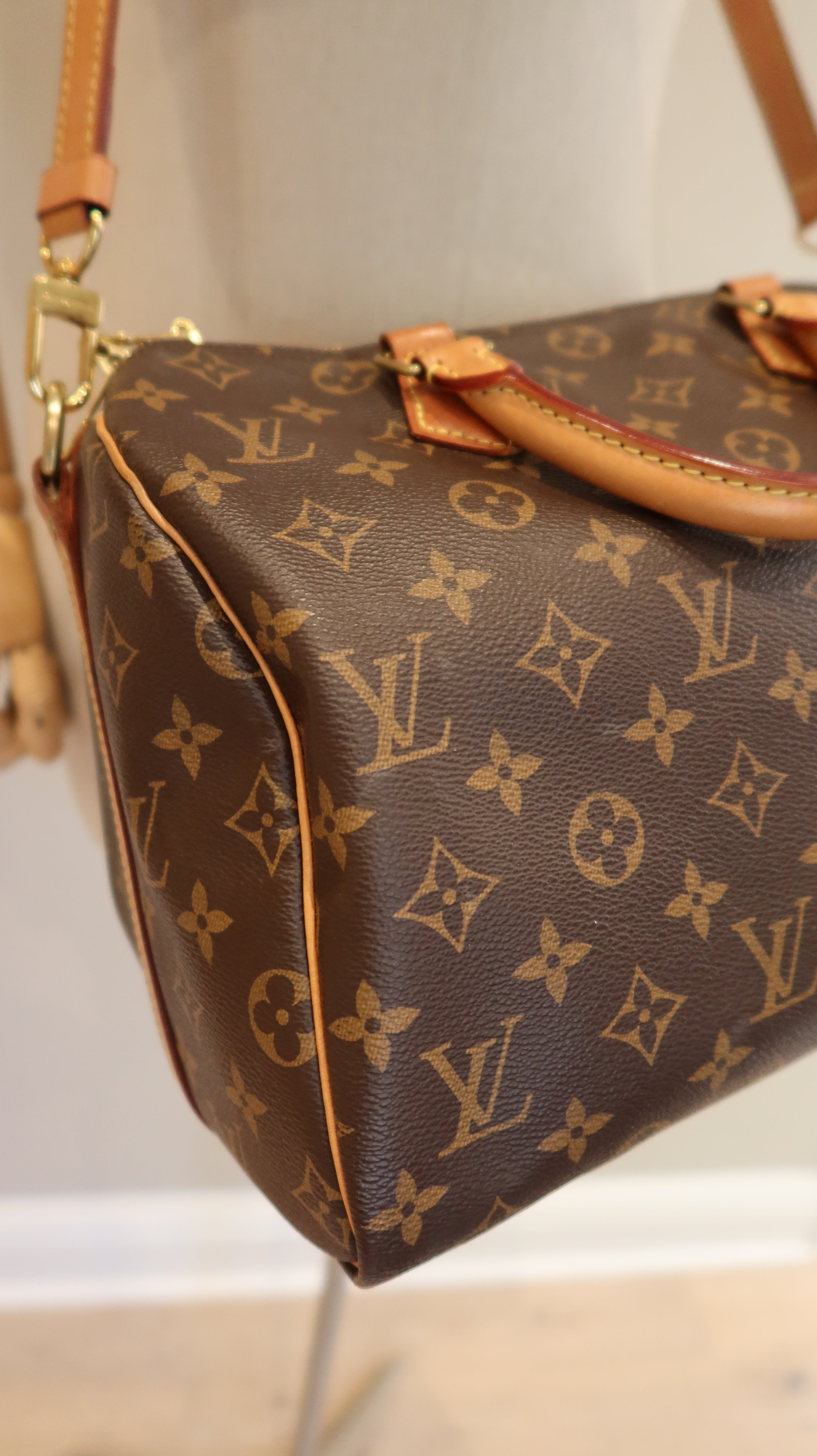 Louis Vuitton Speedy Bandouliere 30