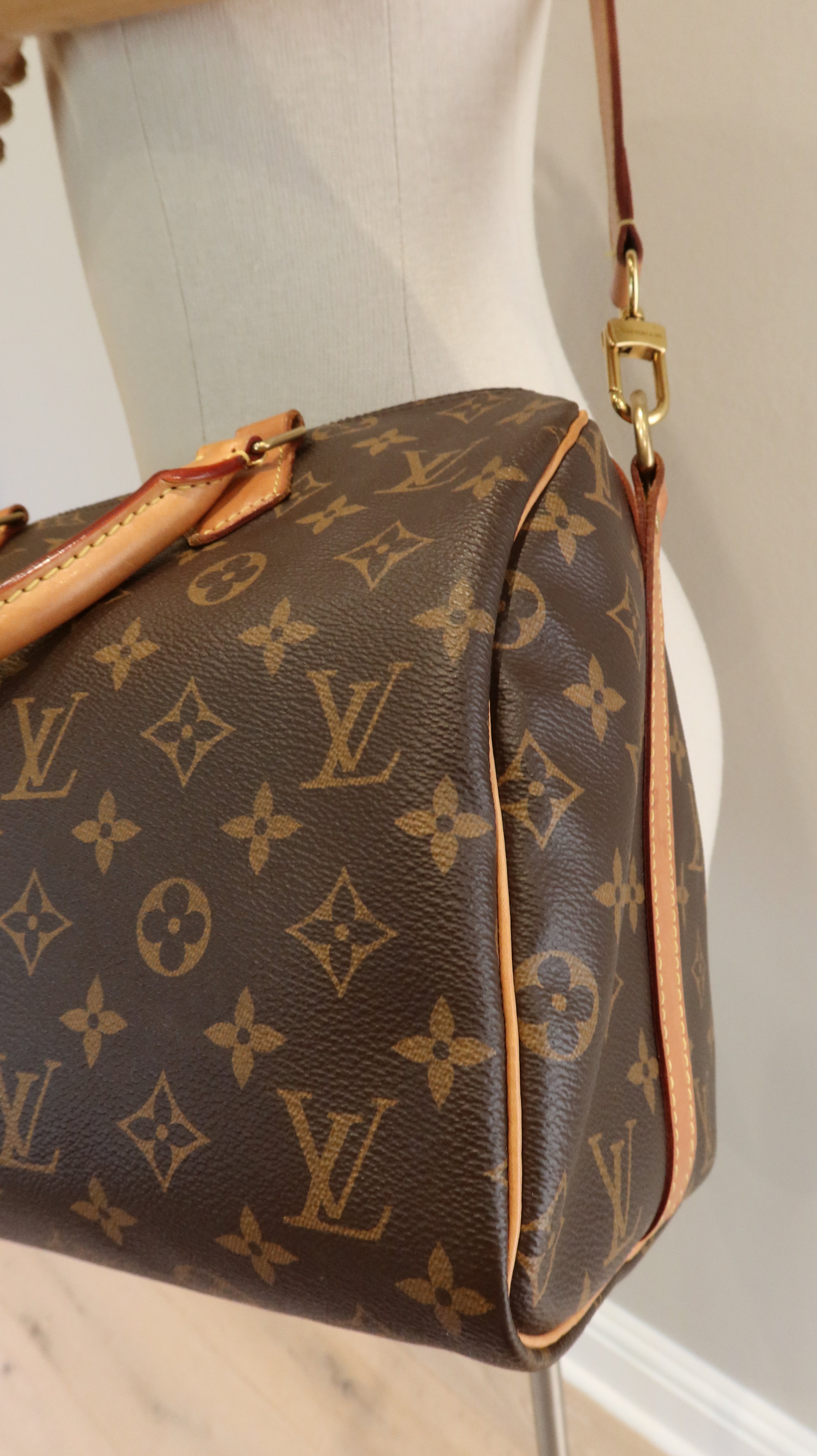 Louis Vuitton Speedy Bandouliere 30