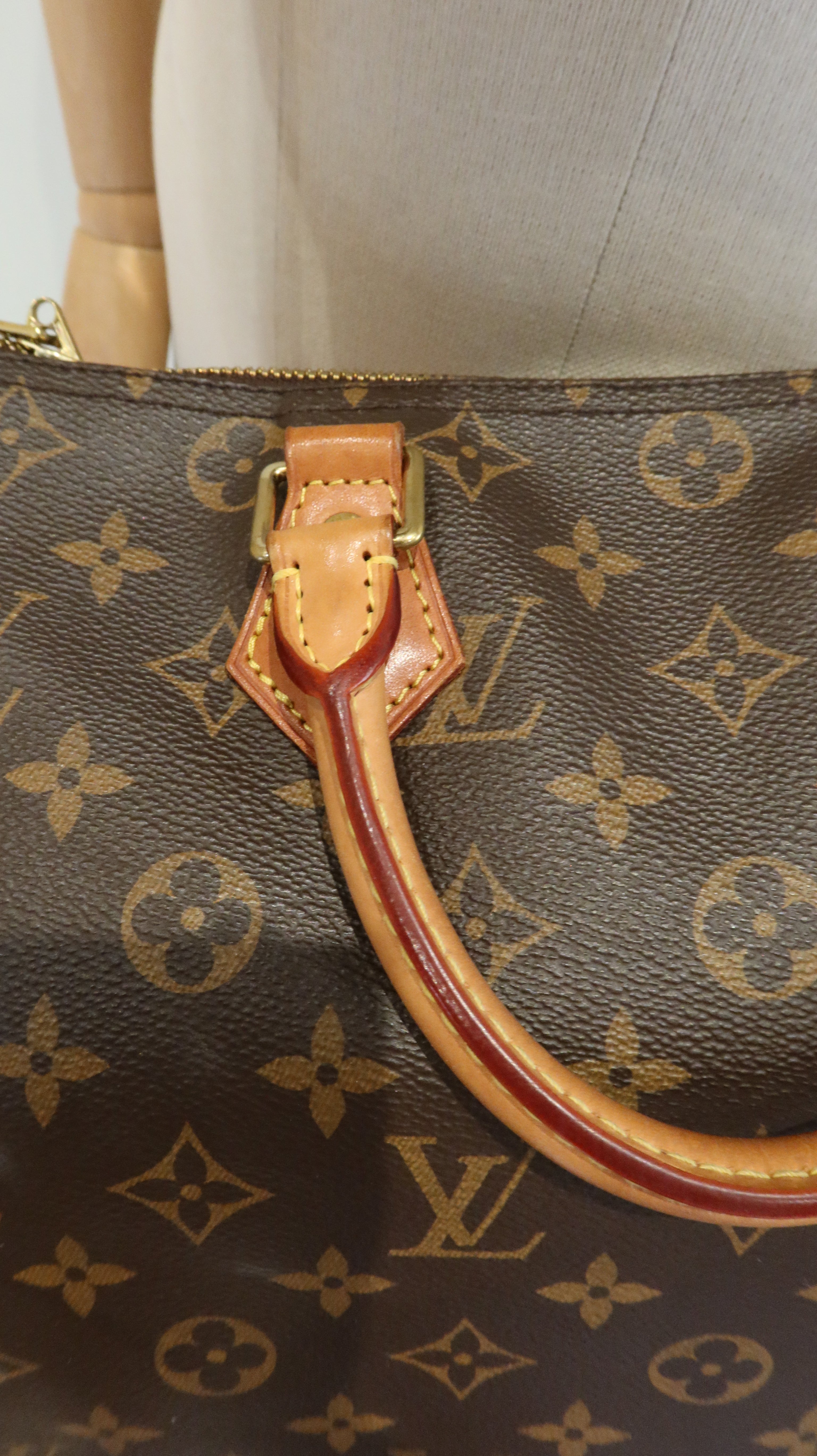 Louis Vuitton Speedy Bandouliere 30