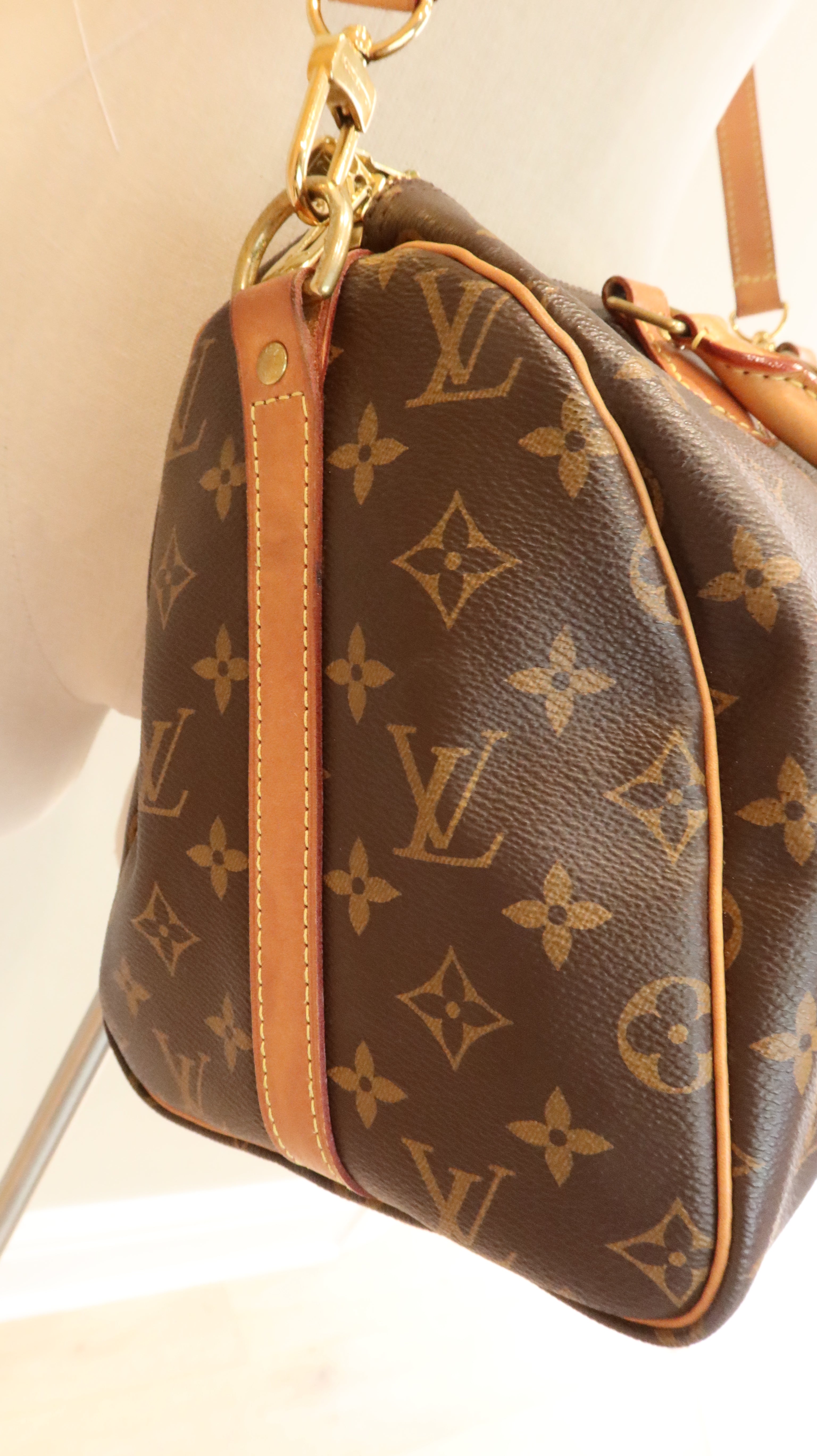 Louis Vuitton Speedy Bandouliere 30