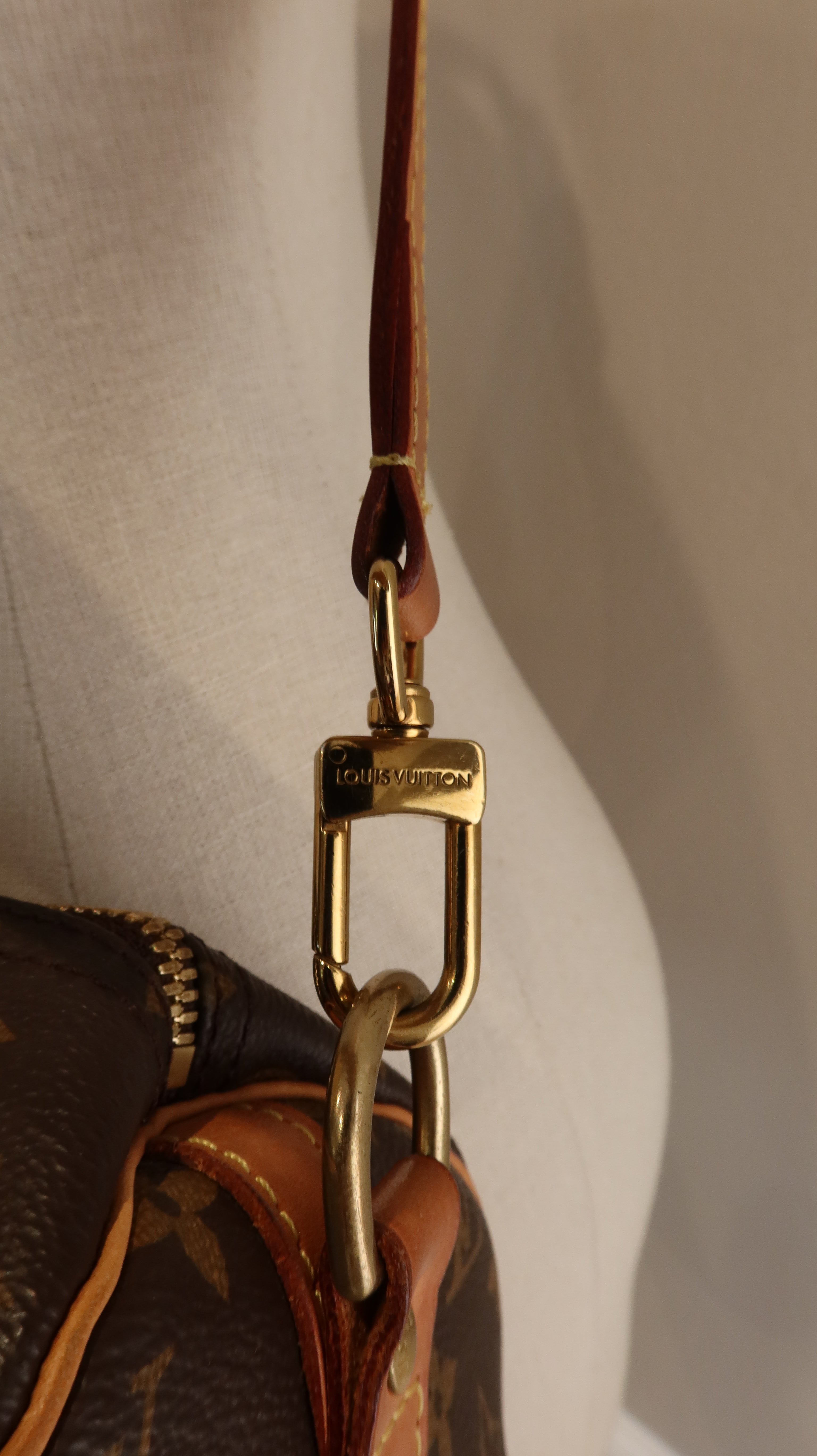 Louis Vuitton Speedy Bandouliere 30