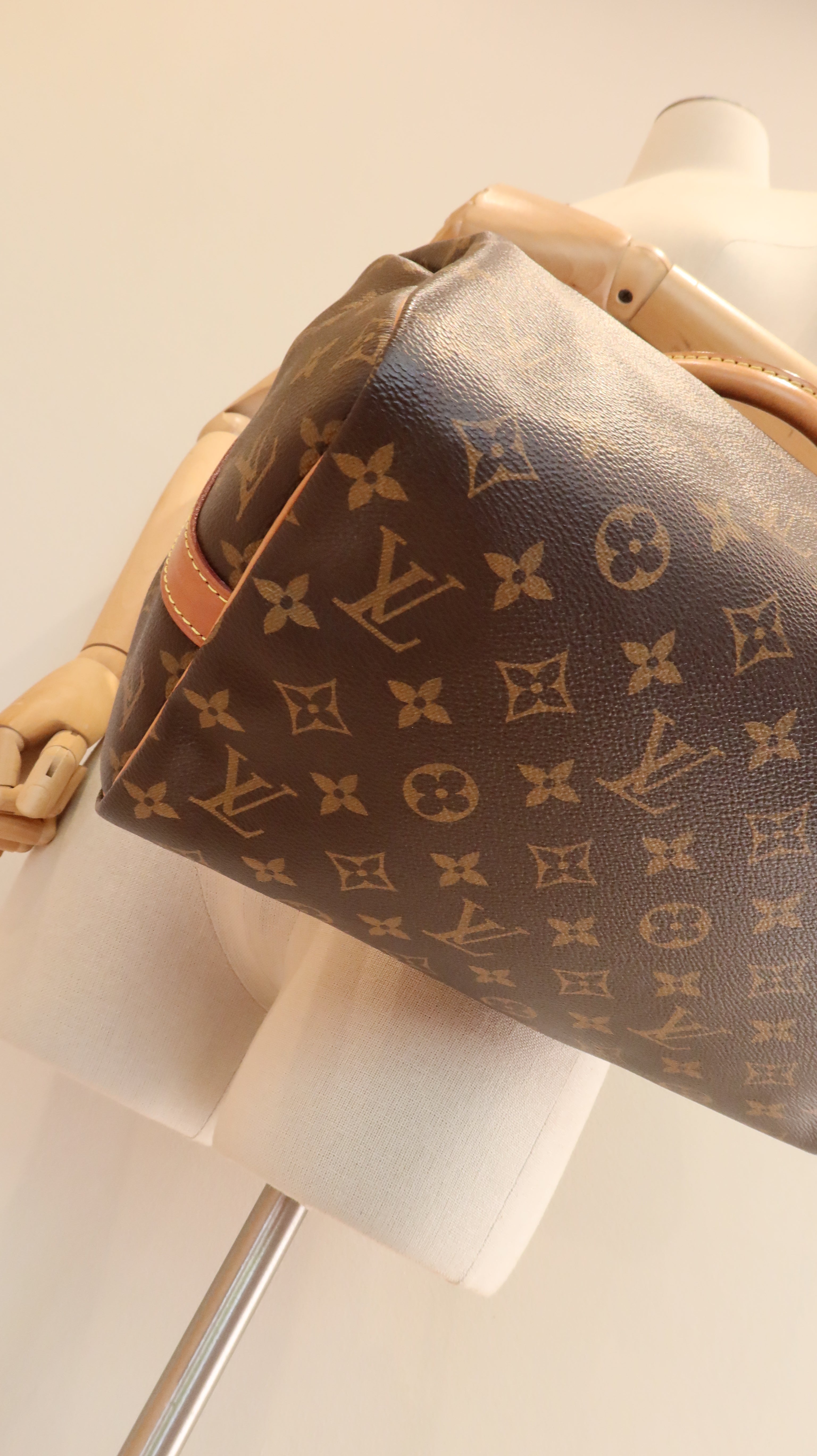 Louis Vuitton Speedy Bandouliere 30