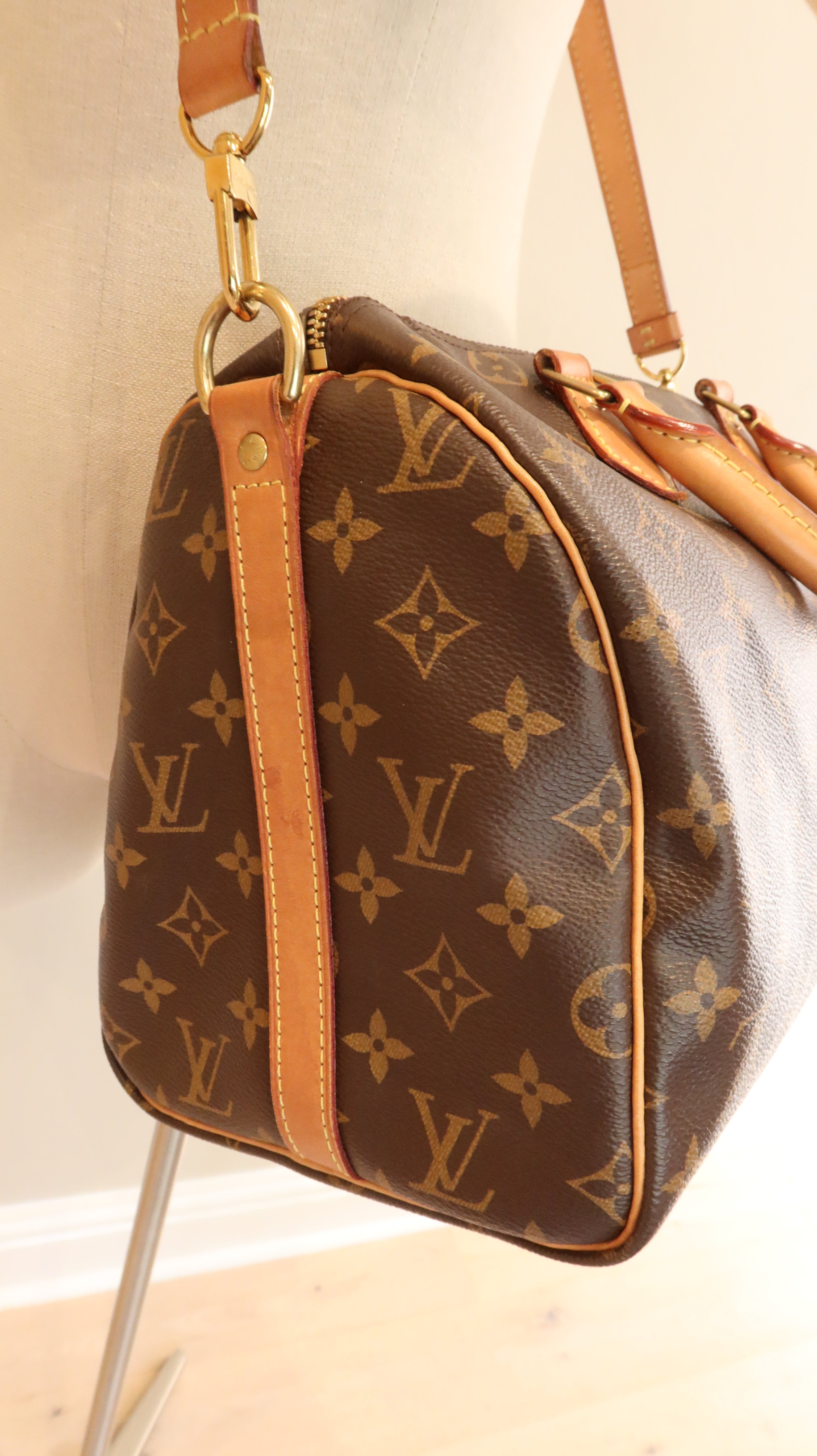 Louis Vuitton Speedy Bandouliere 30