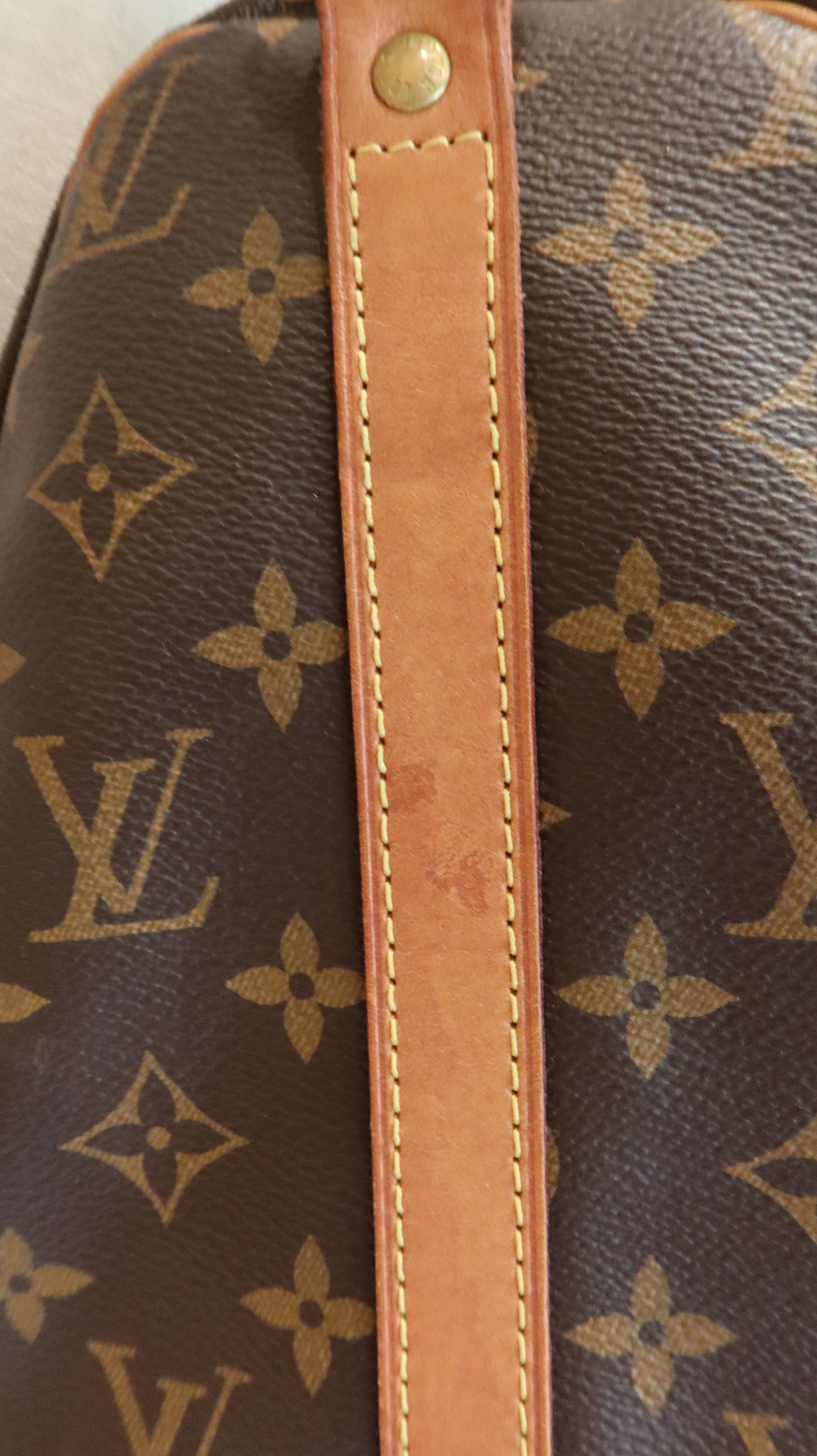 Louis Vuitton Speedy Bandouliere 30