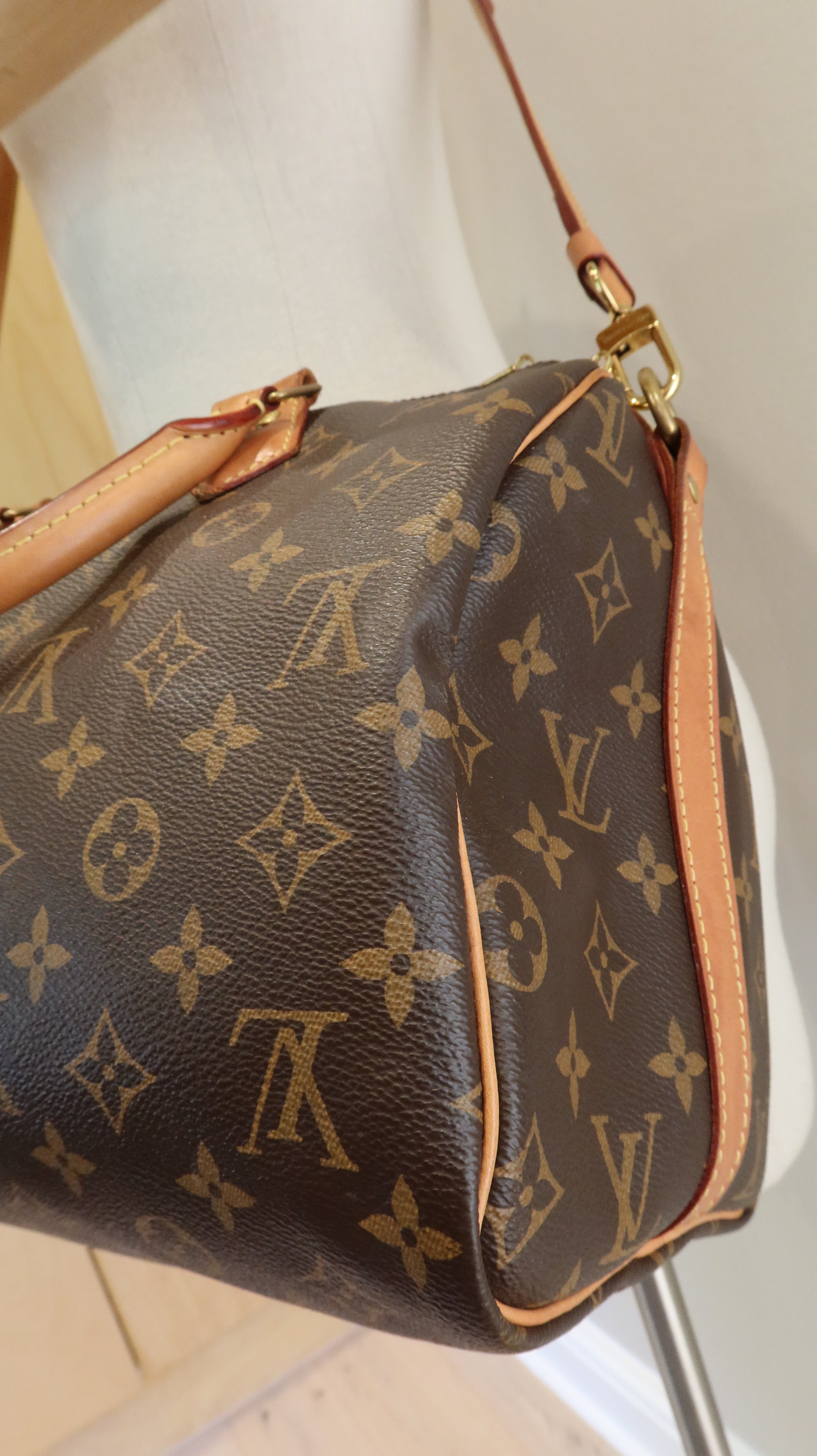Louis Vuitton Speedy Bandouliere 30