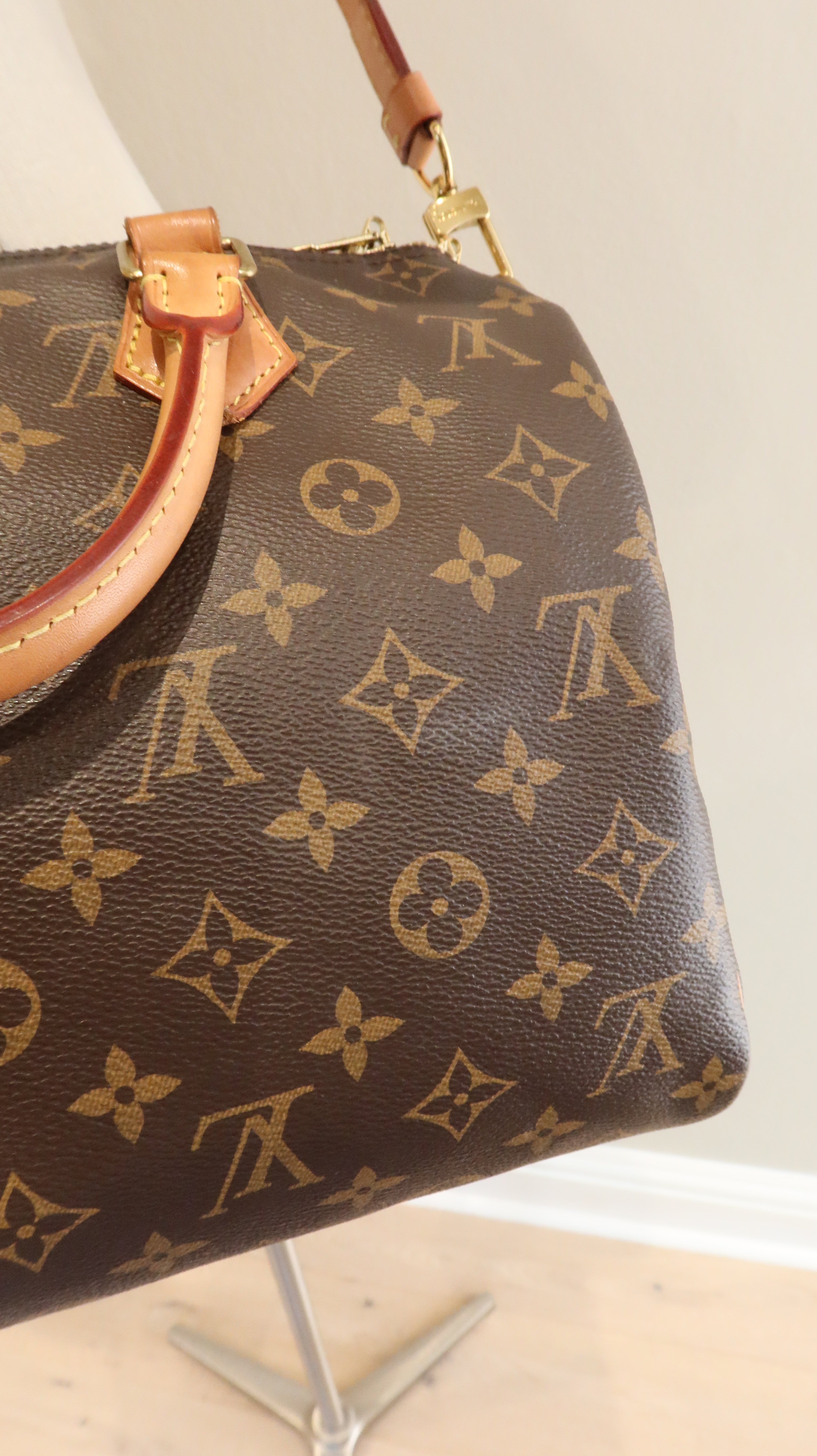 Louis Vuitton Speedy Bandouliere 30