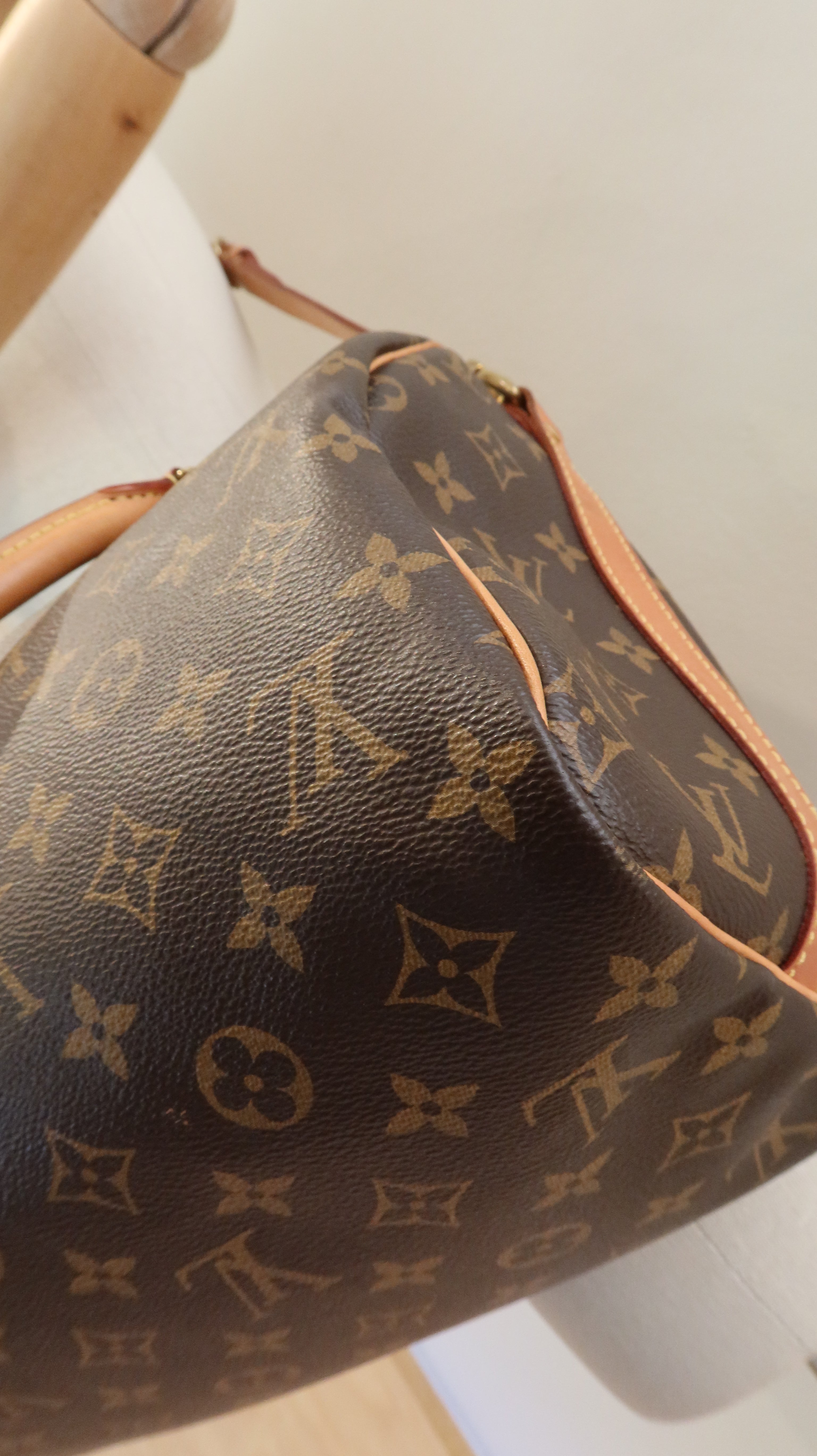 Louis Vuitton Speedy Bandouliere 30