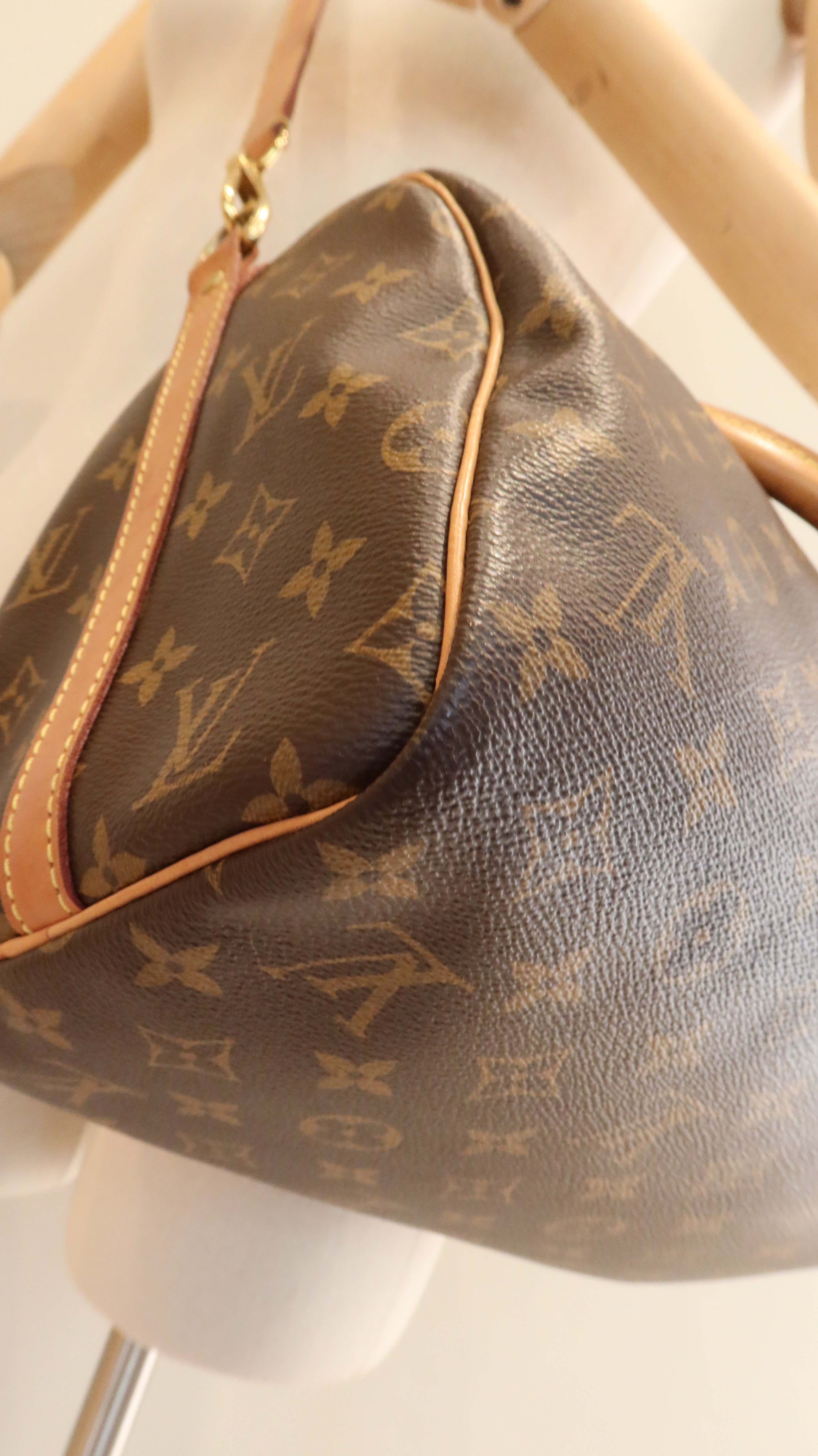 Louis Vuitton Speedy Bandouliere 30