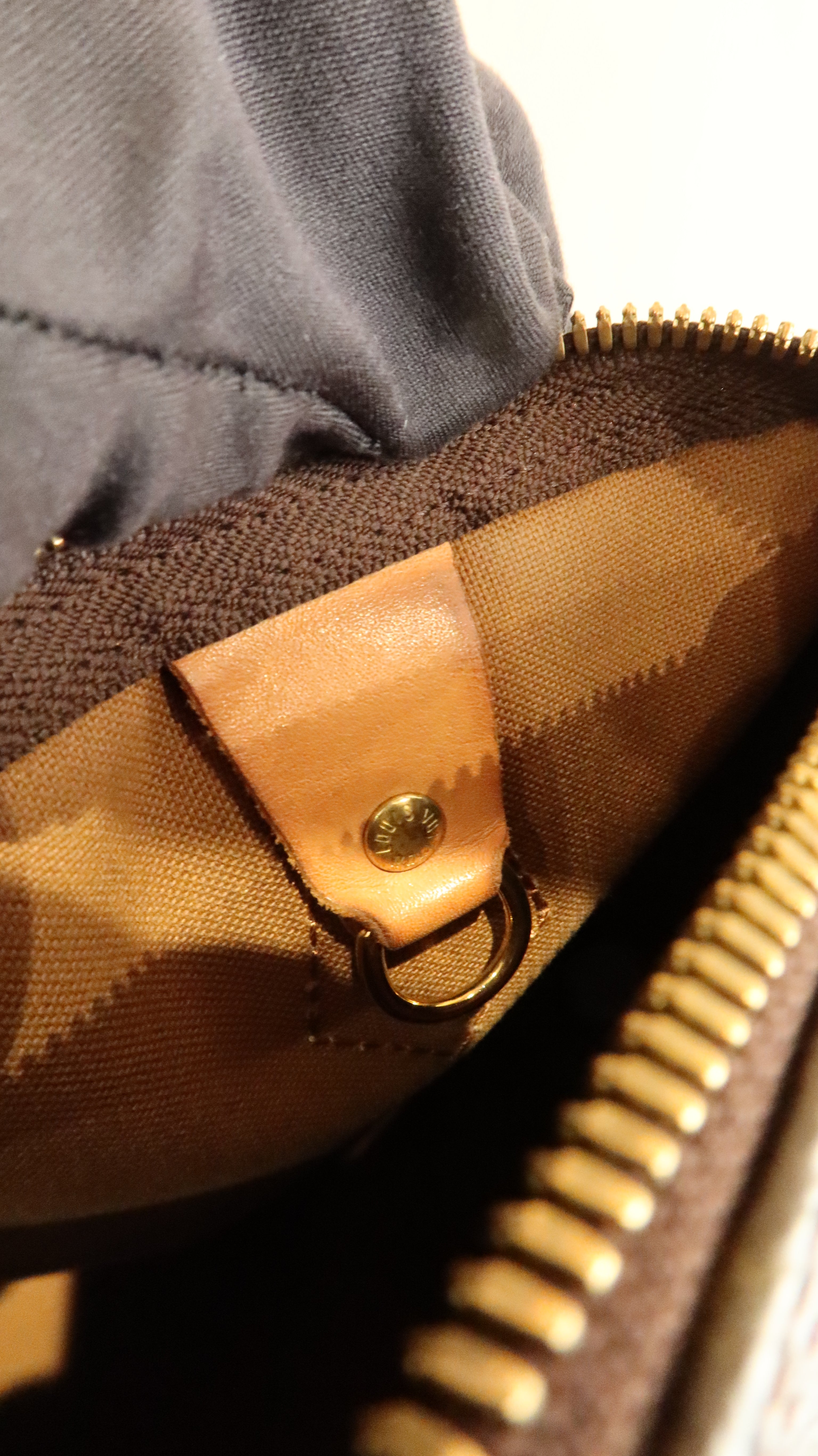 Louis Vuitton Speedy Bandouliere 30