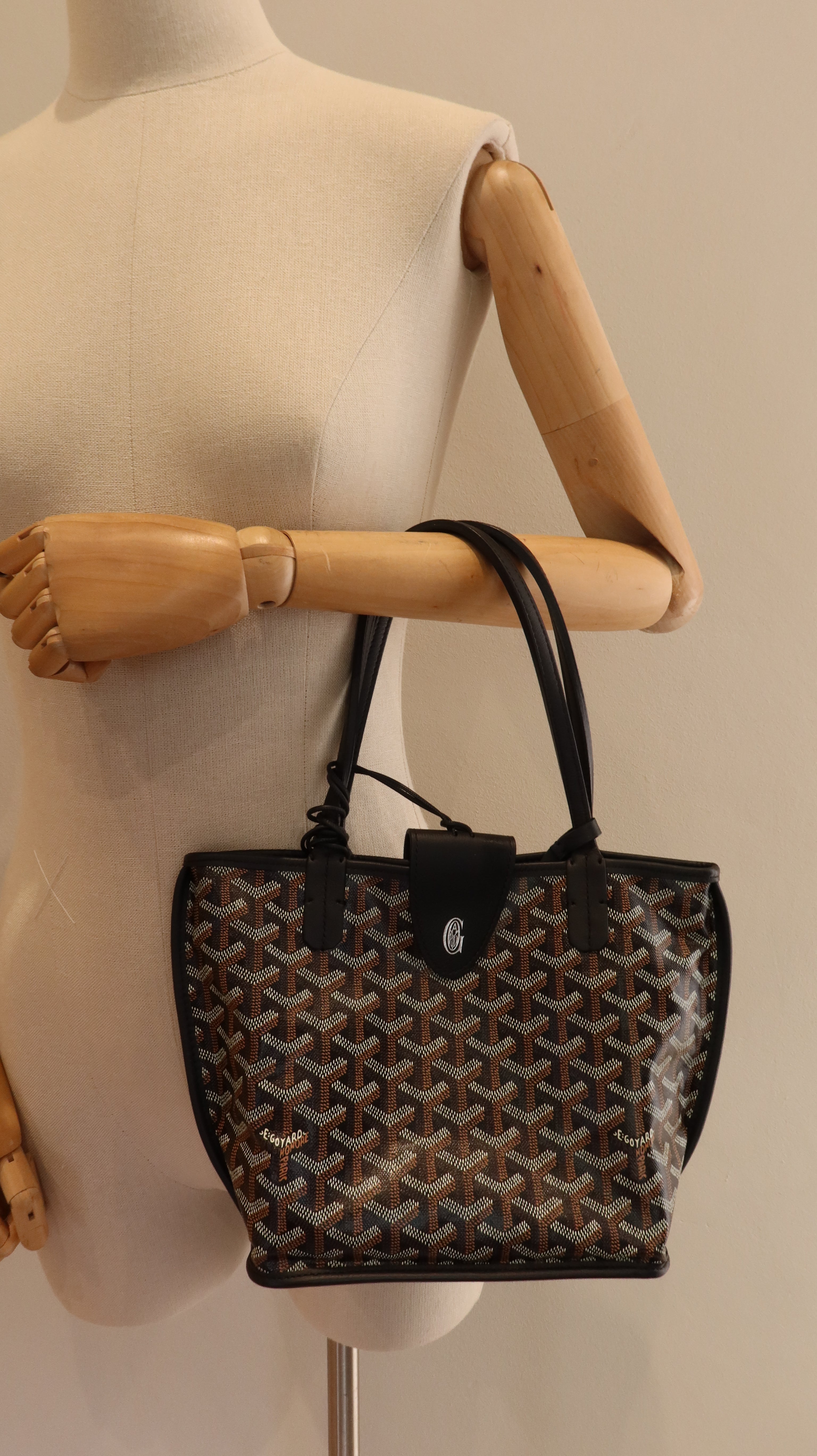 Goyard Anjou Mini Bag