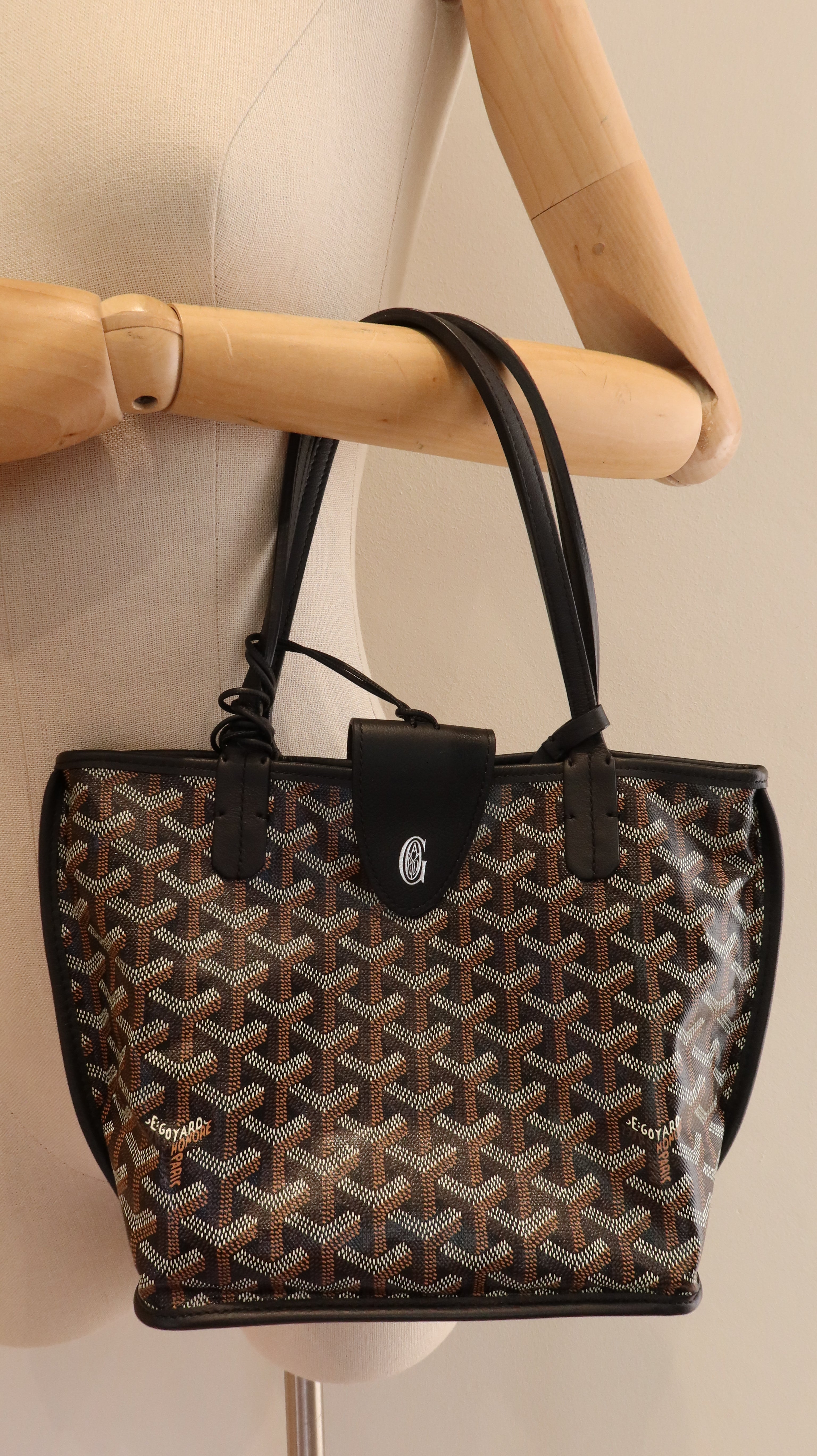 Goyard Anjou Mini Bag
