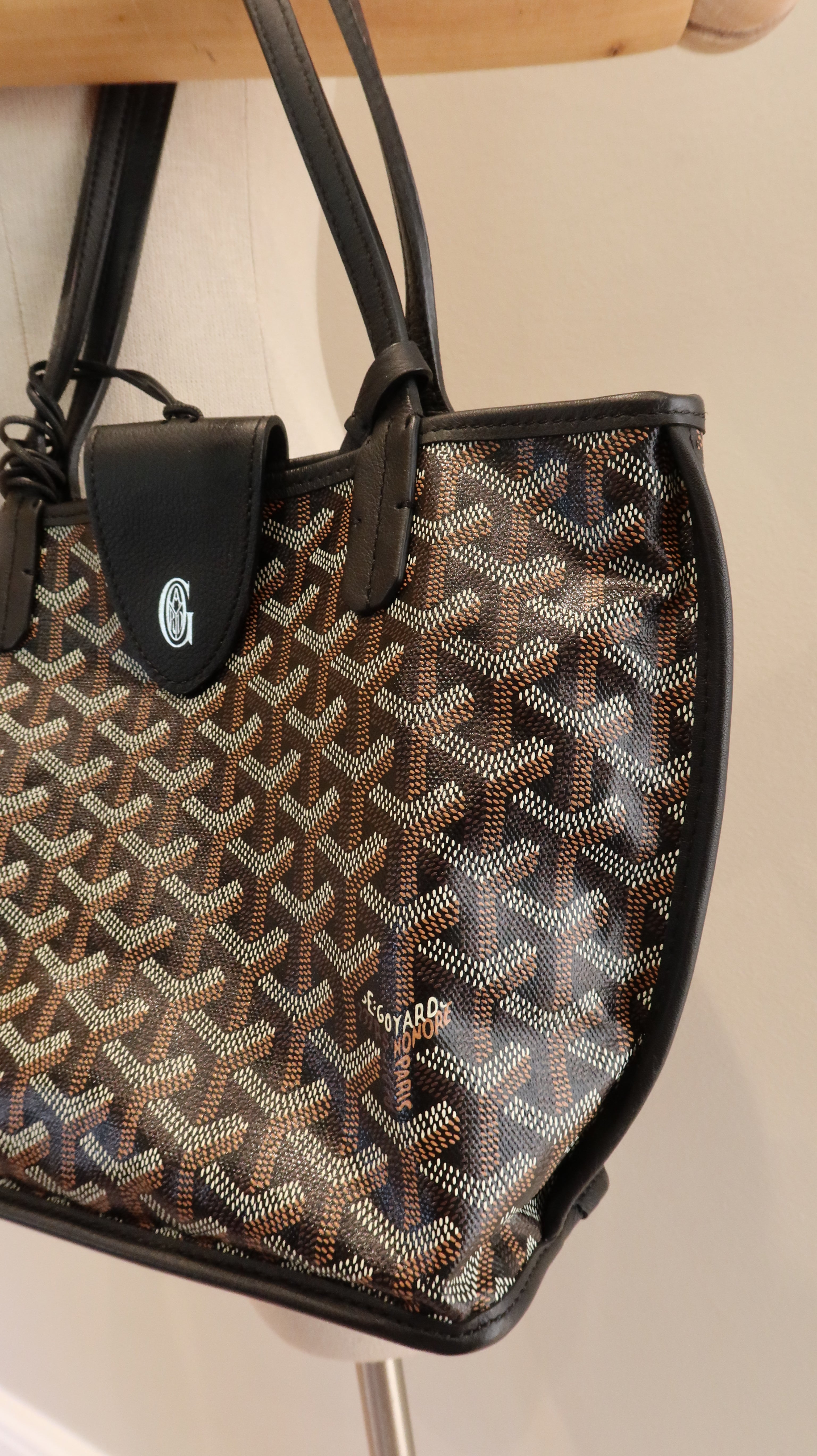 Goyard Anjou Mini Bag