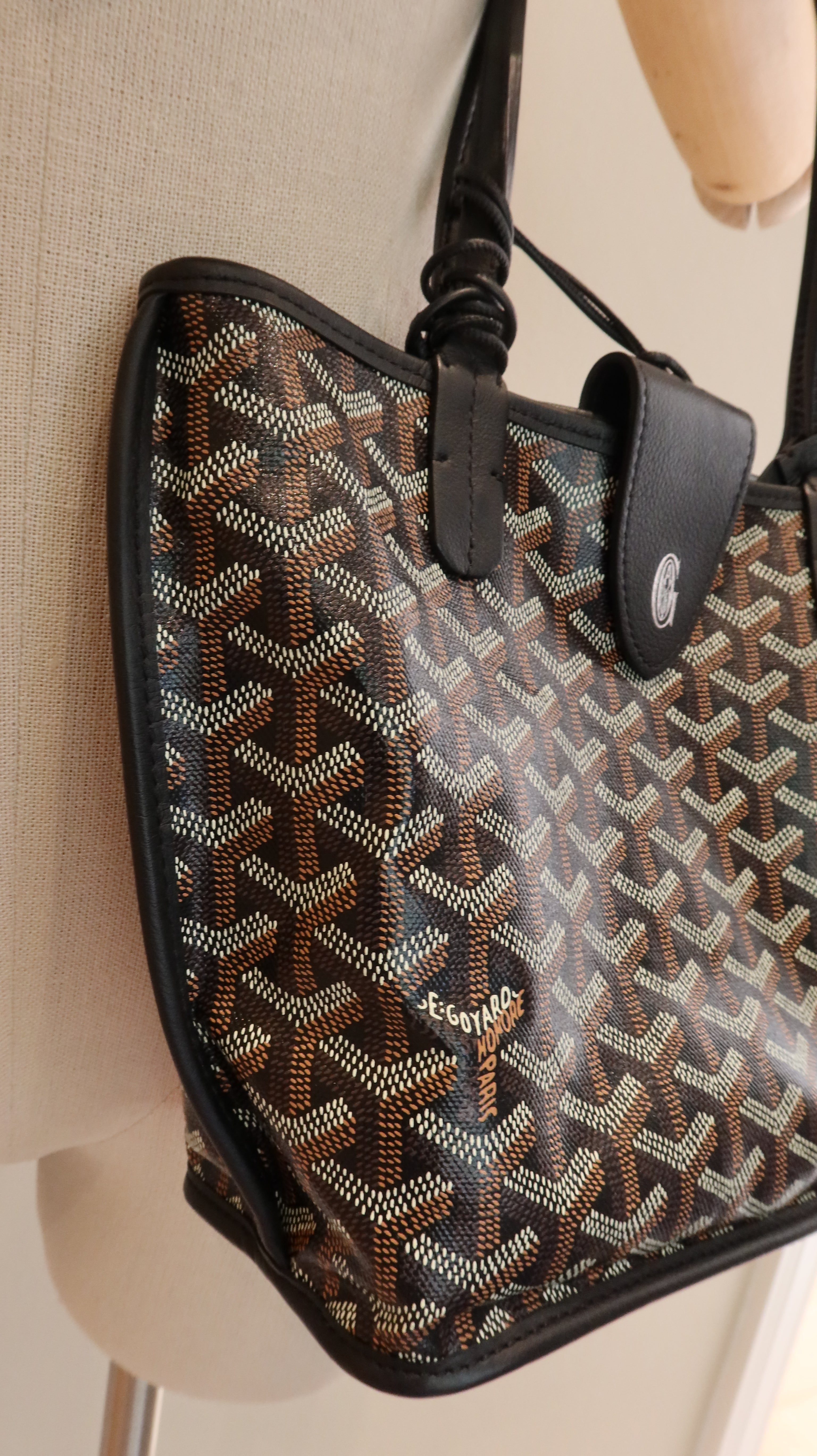 Goyard Anjou Mini Bag