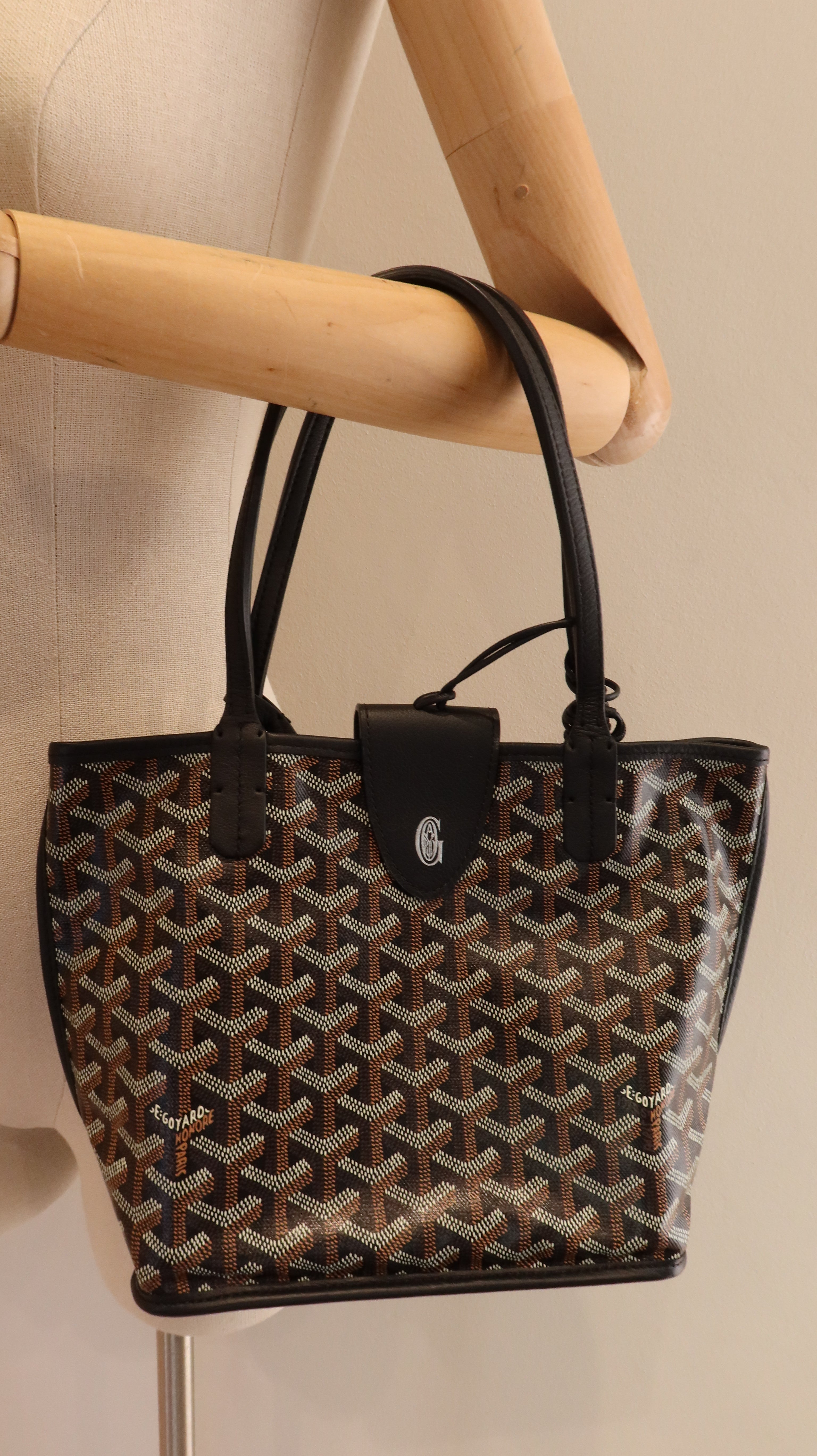 Goyard Anjou Mini Bag