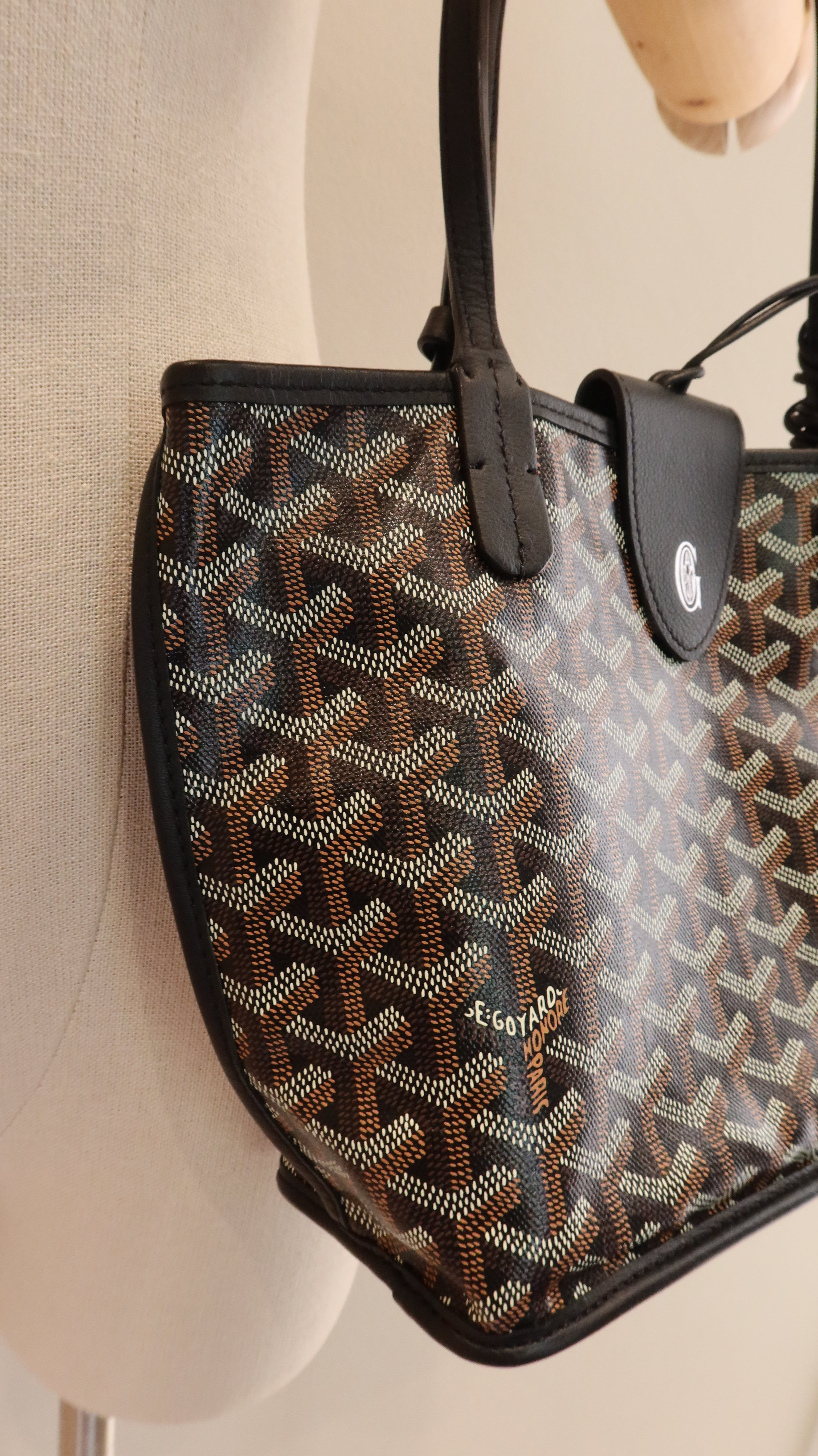 Goyard Anjou Mini Bag