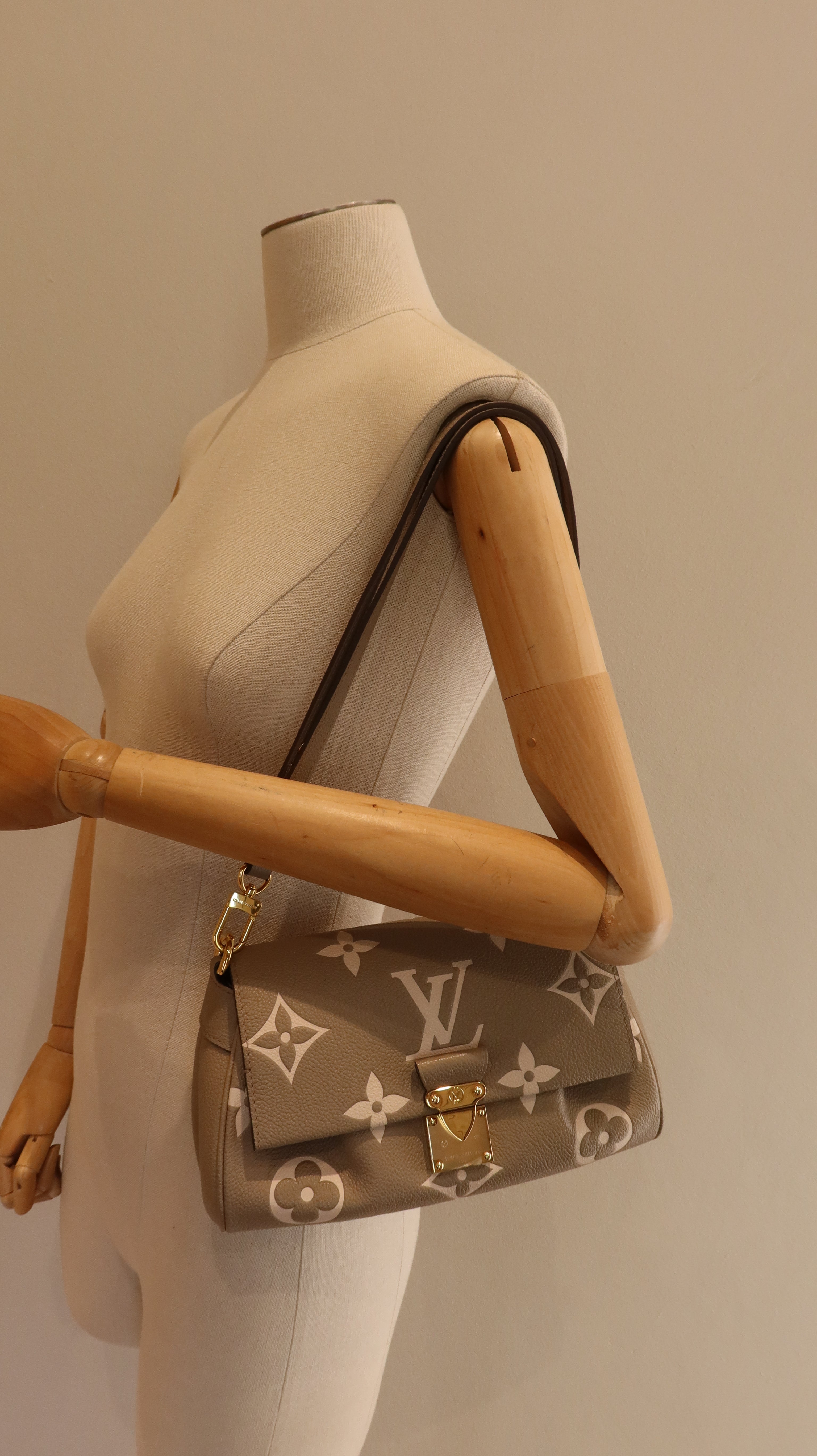 Louis Vuitton Favourite Bag