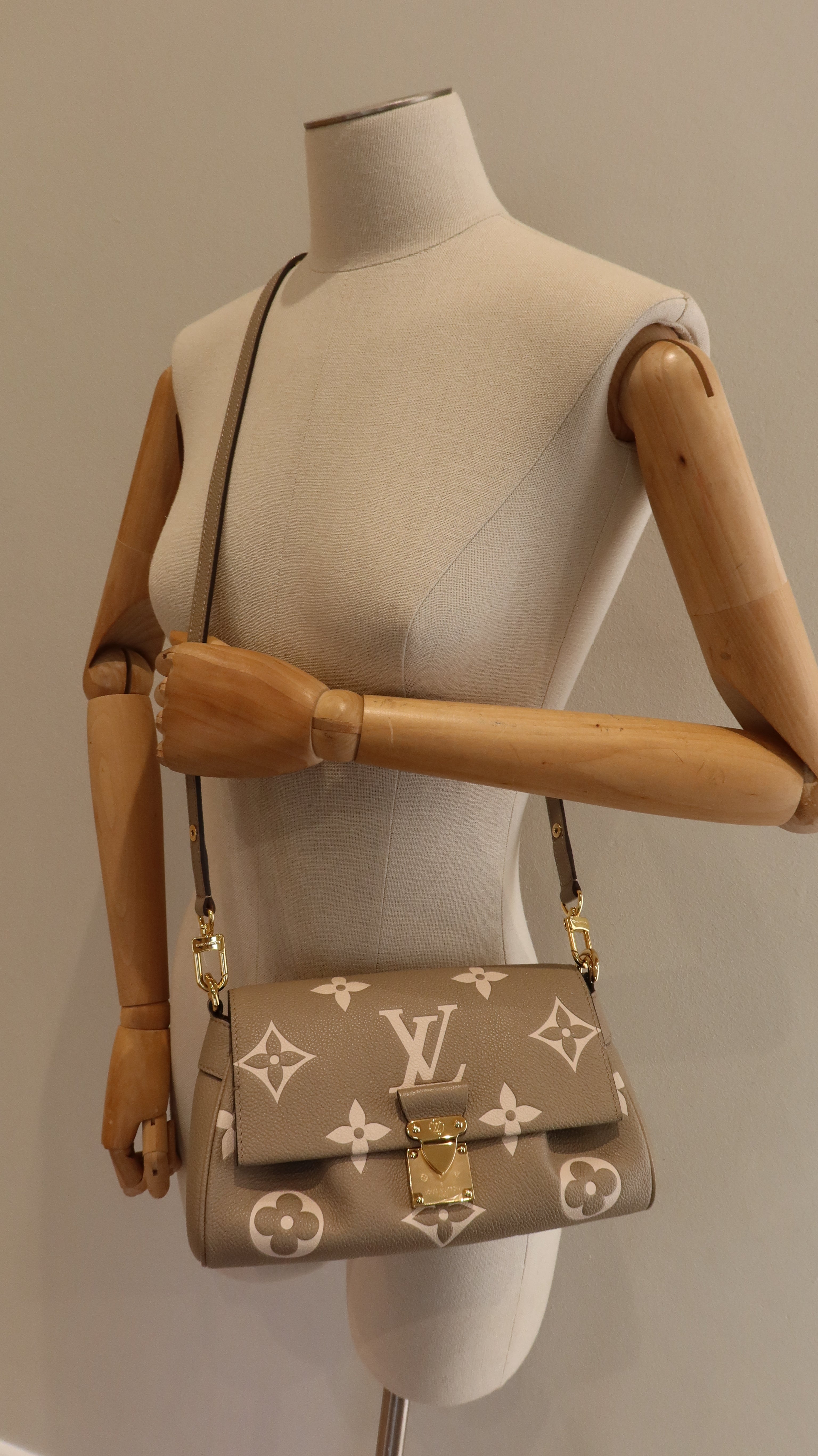 Louis Vuitton Favourite Bag