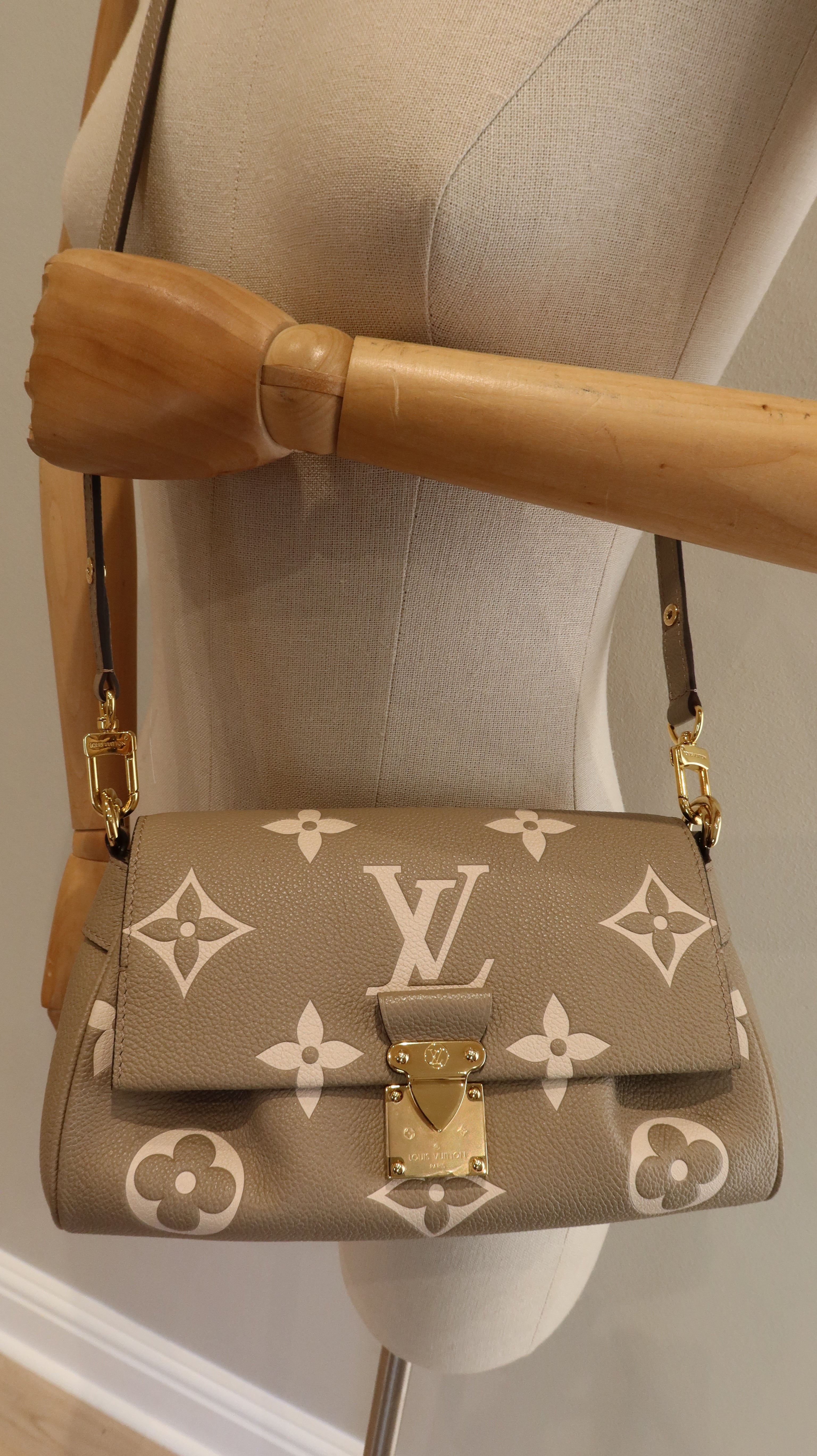 Louis Vuitton Favourite Bag