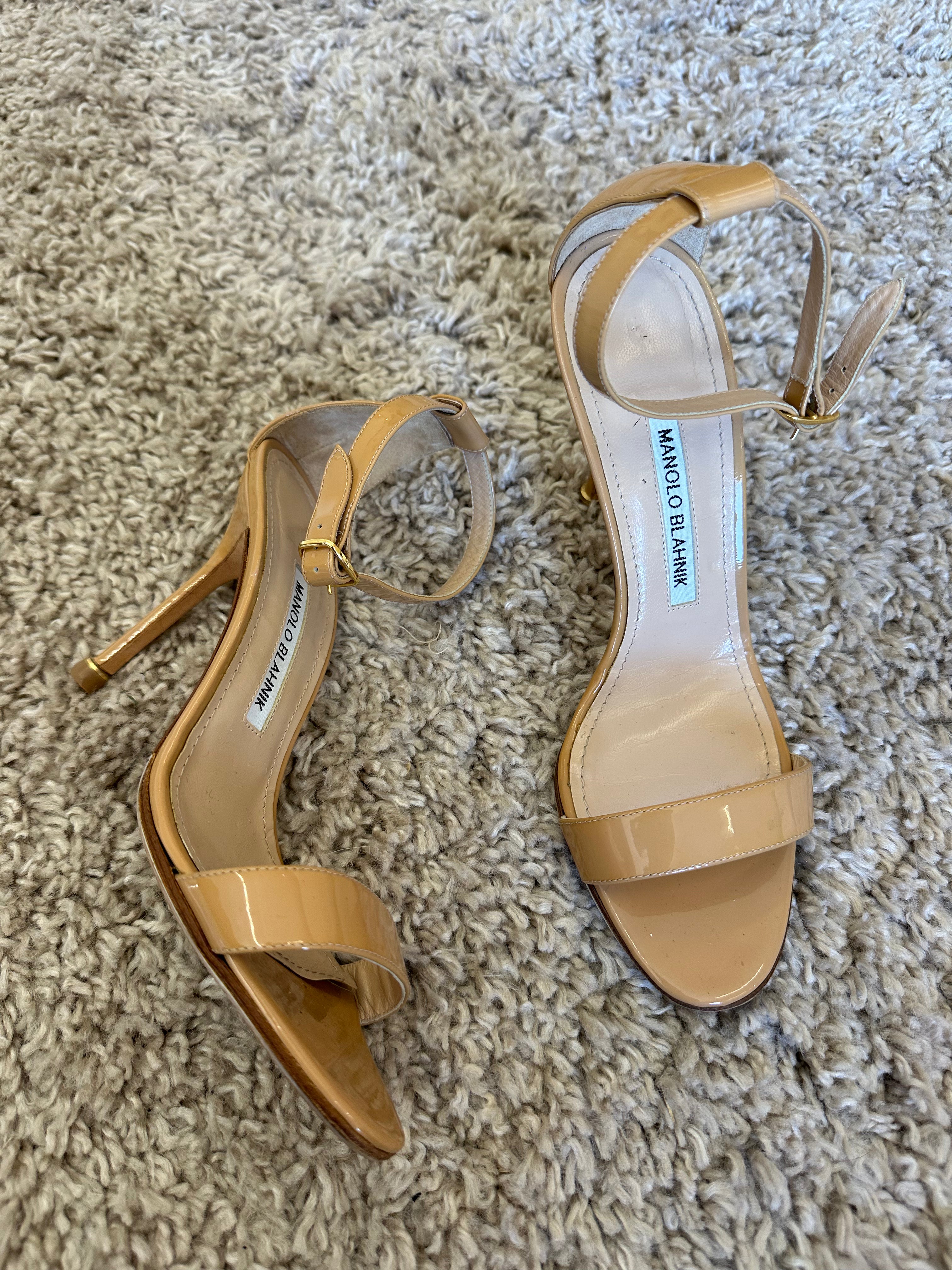 Manolo Blahnik Heels (EU37.5)
