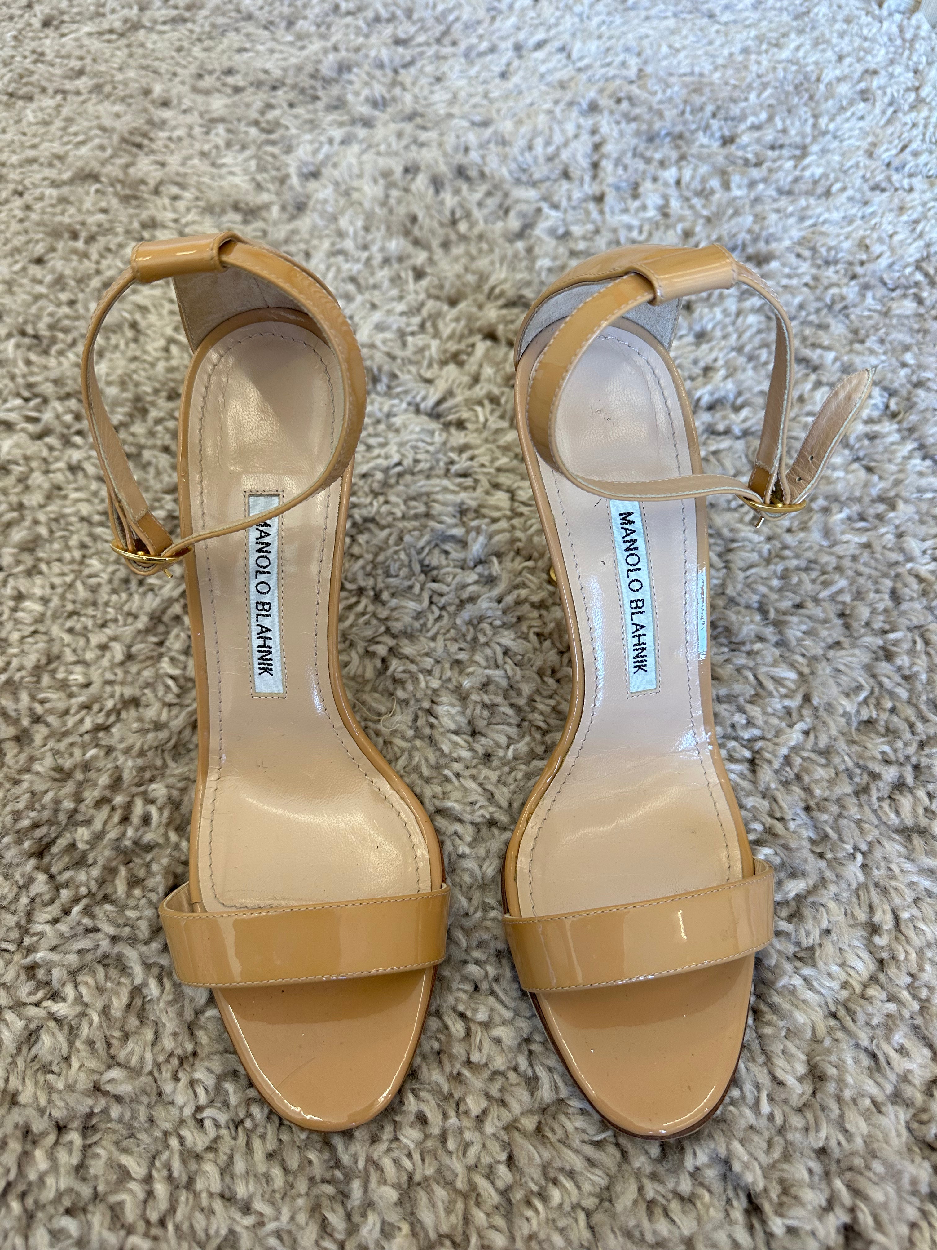 Manolo Blahnik Heels (EU37.5)