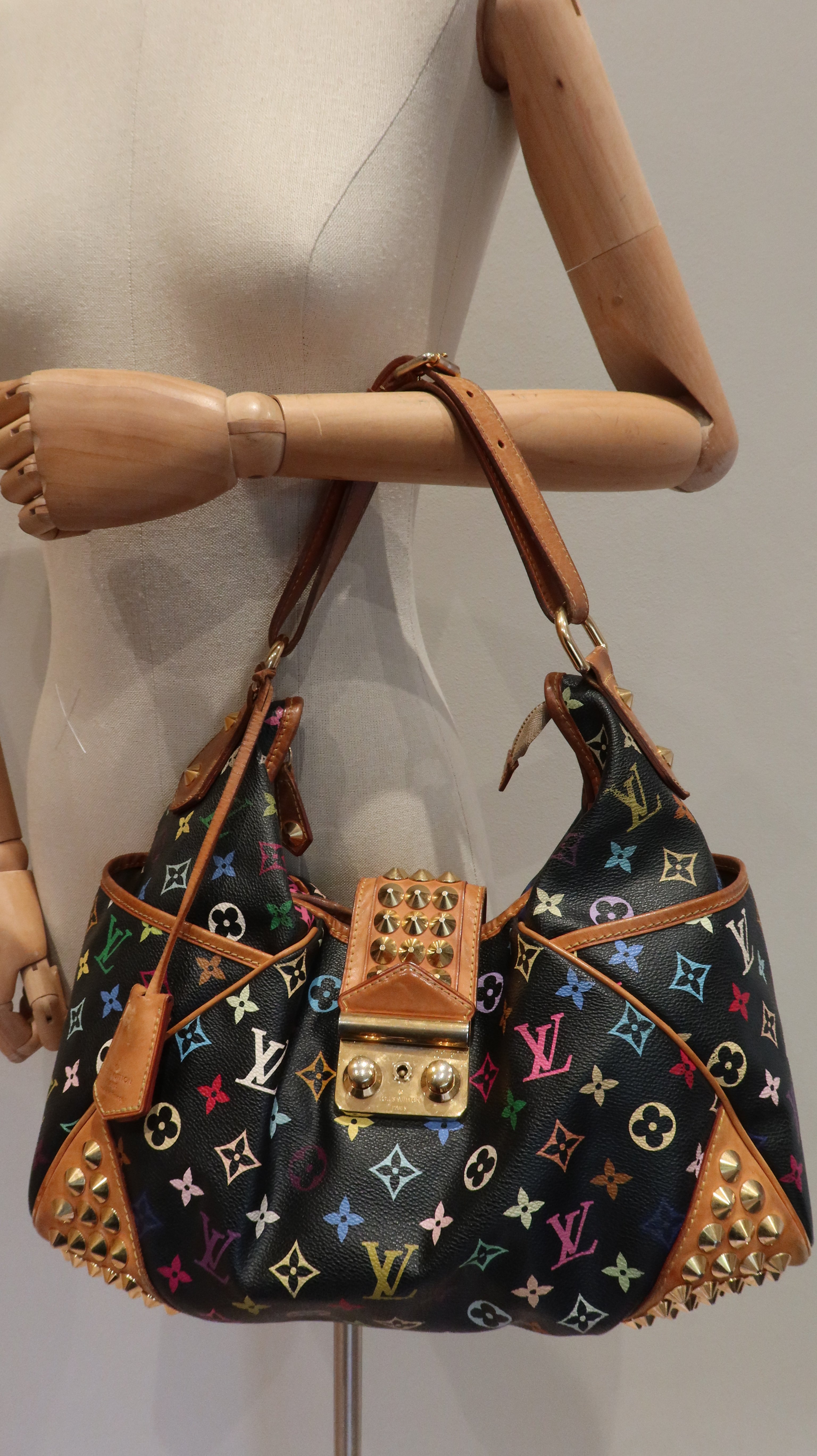 Louis Vuitton Chrissie MM