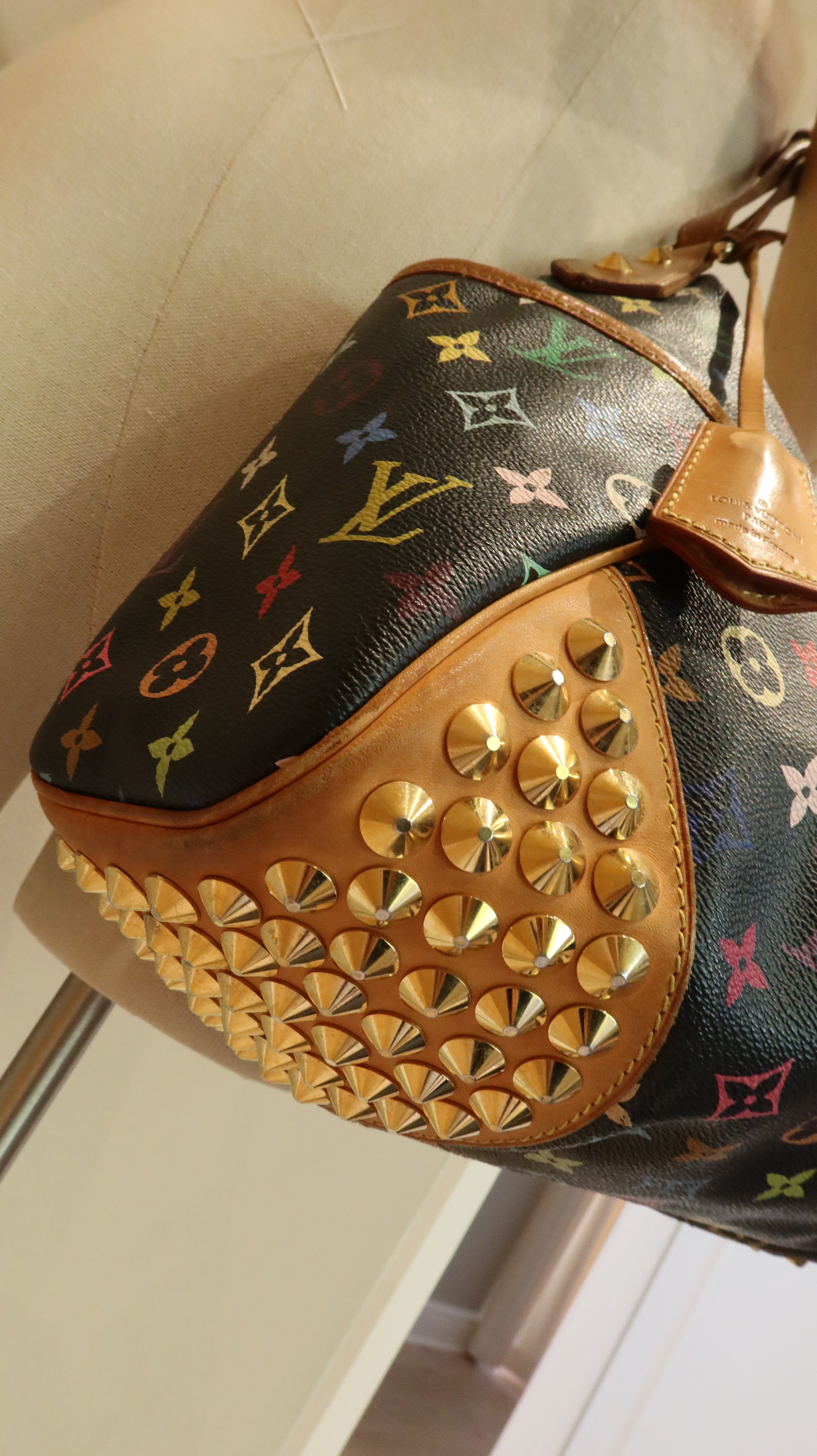 Louis Vuitton Chrissie MM