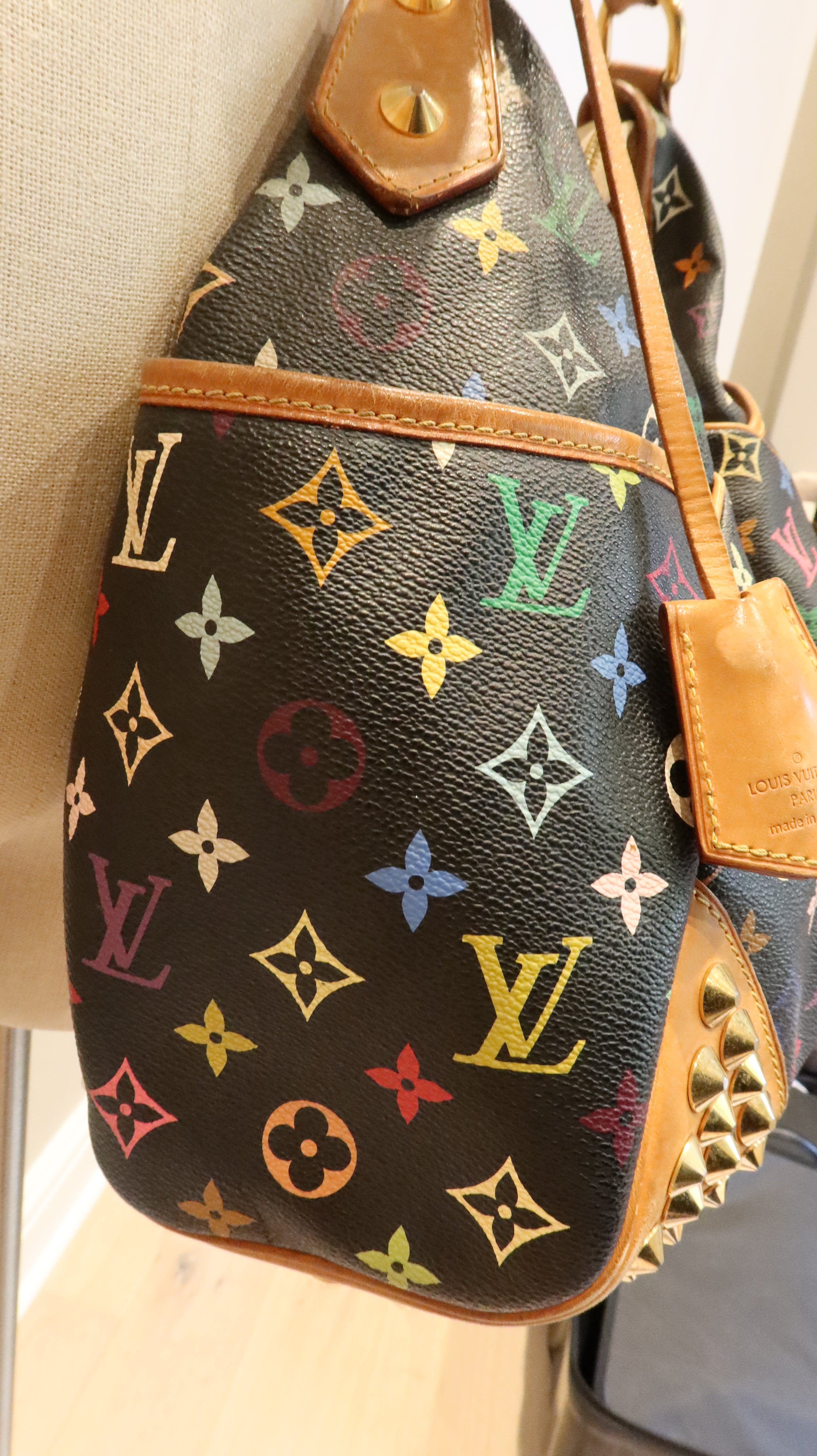 Louis Vuitton Chrissie MM
