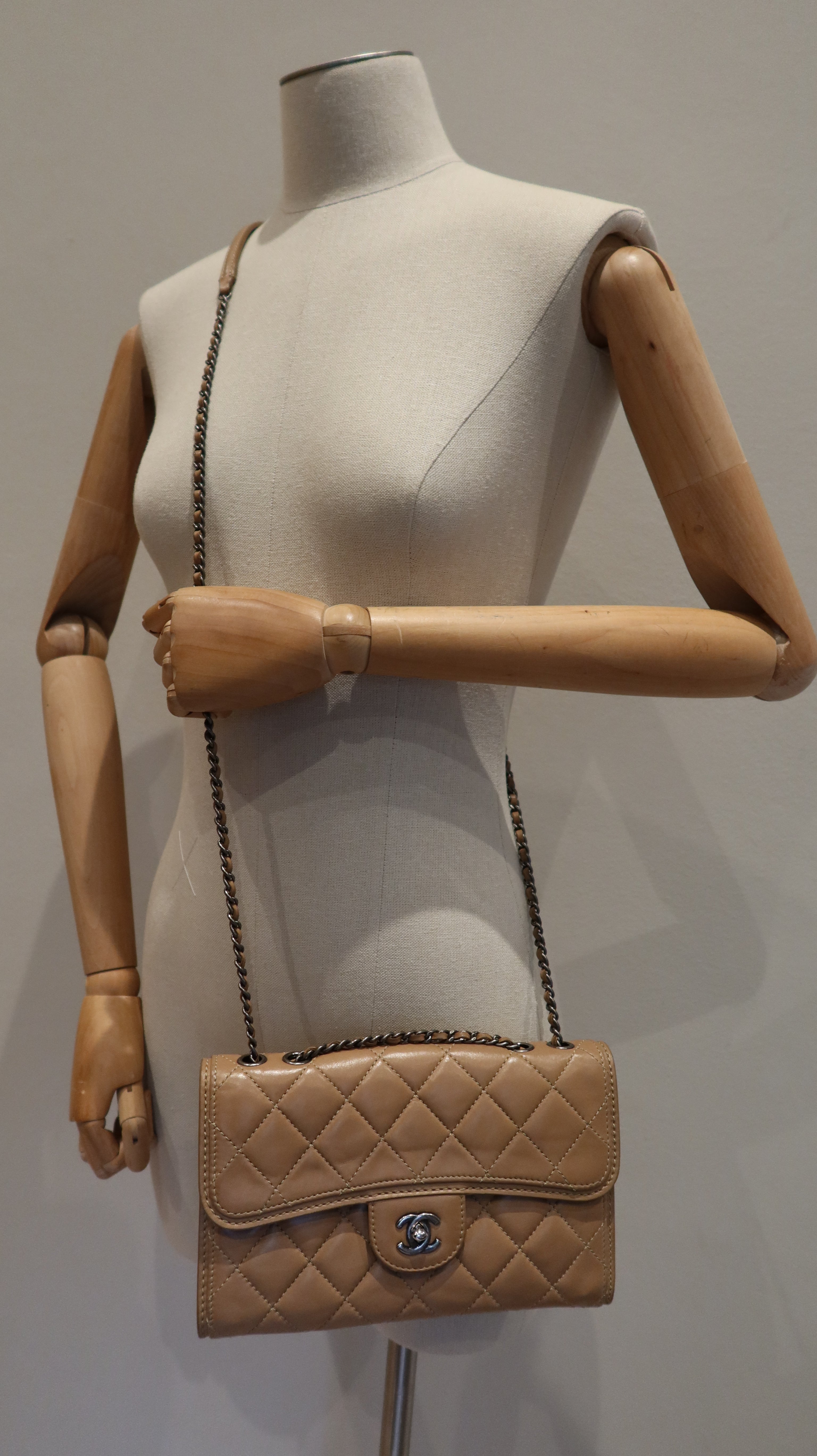 Chanel Crossbody Bag