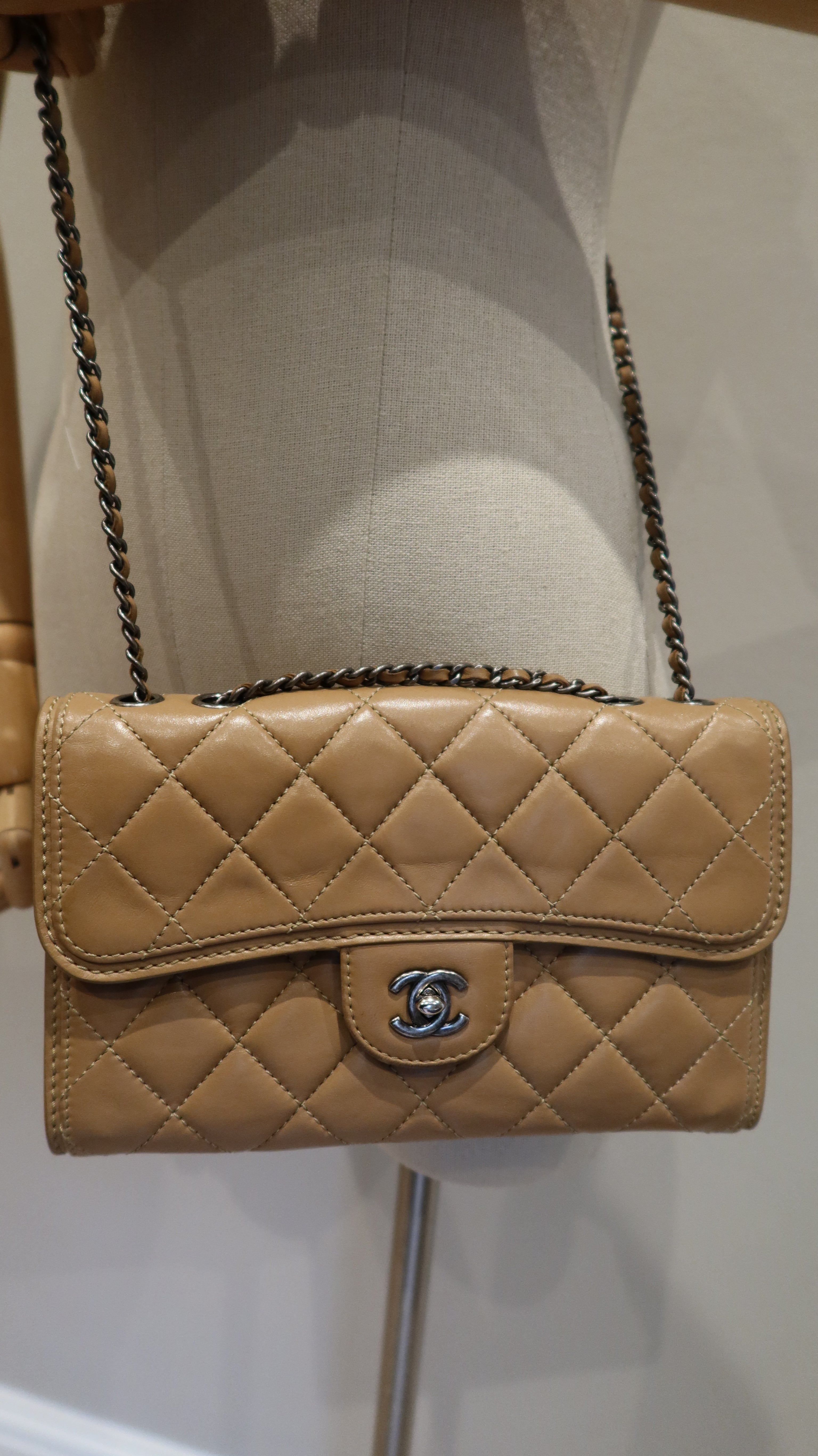 Chanel Crossbody Bag