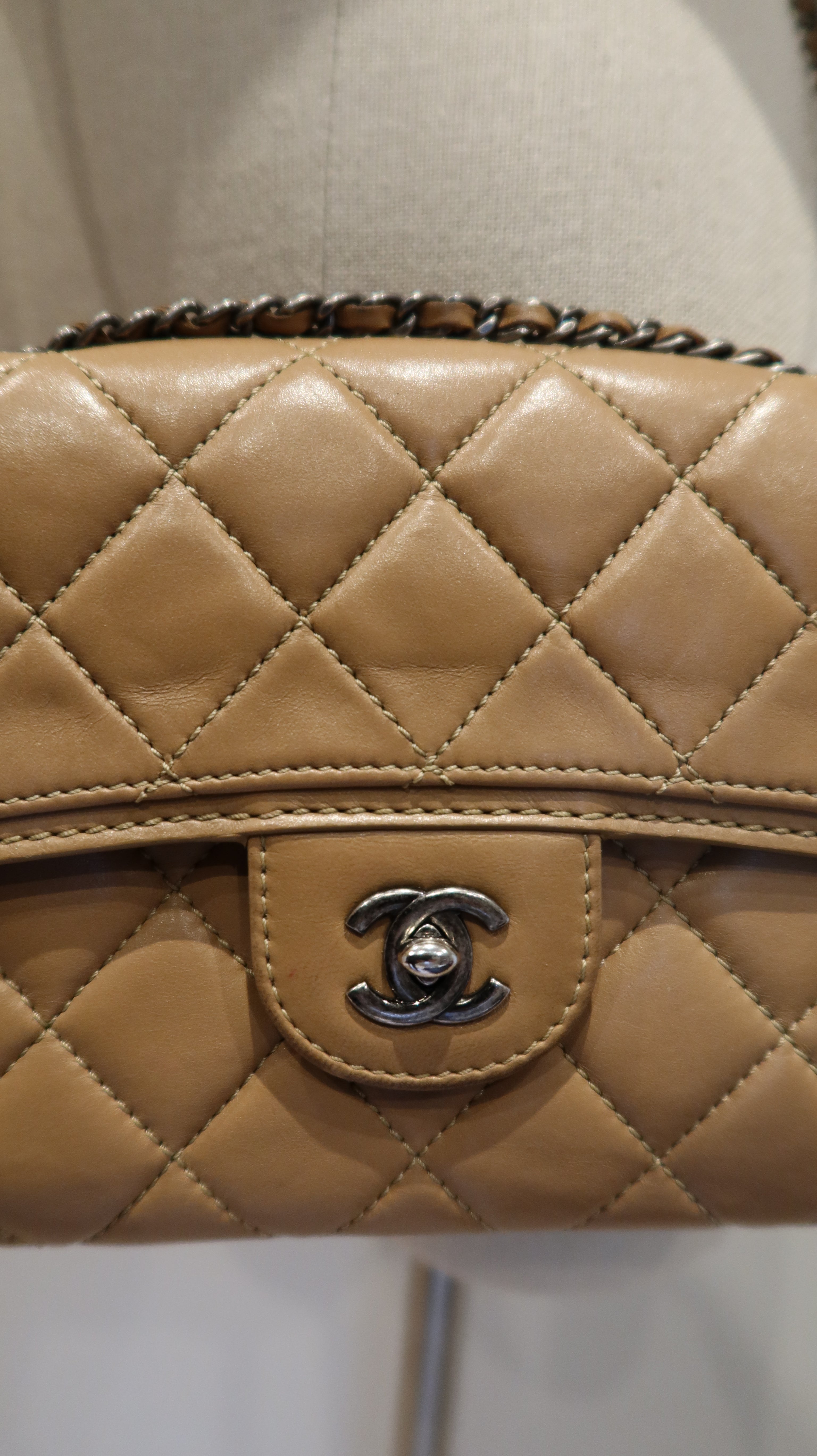 Chanel Crossbody Bag