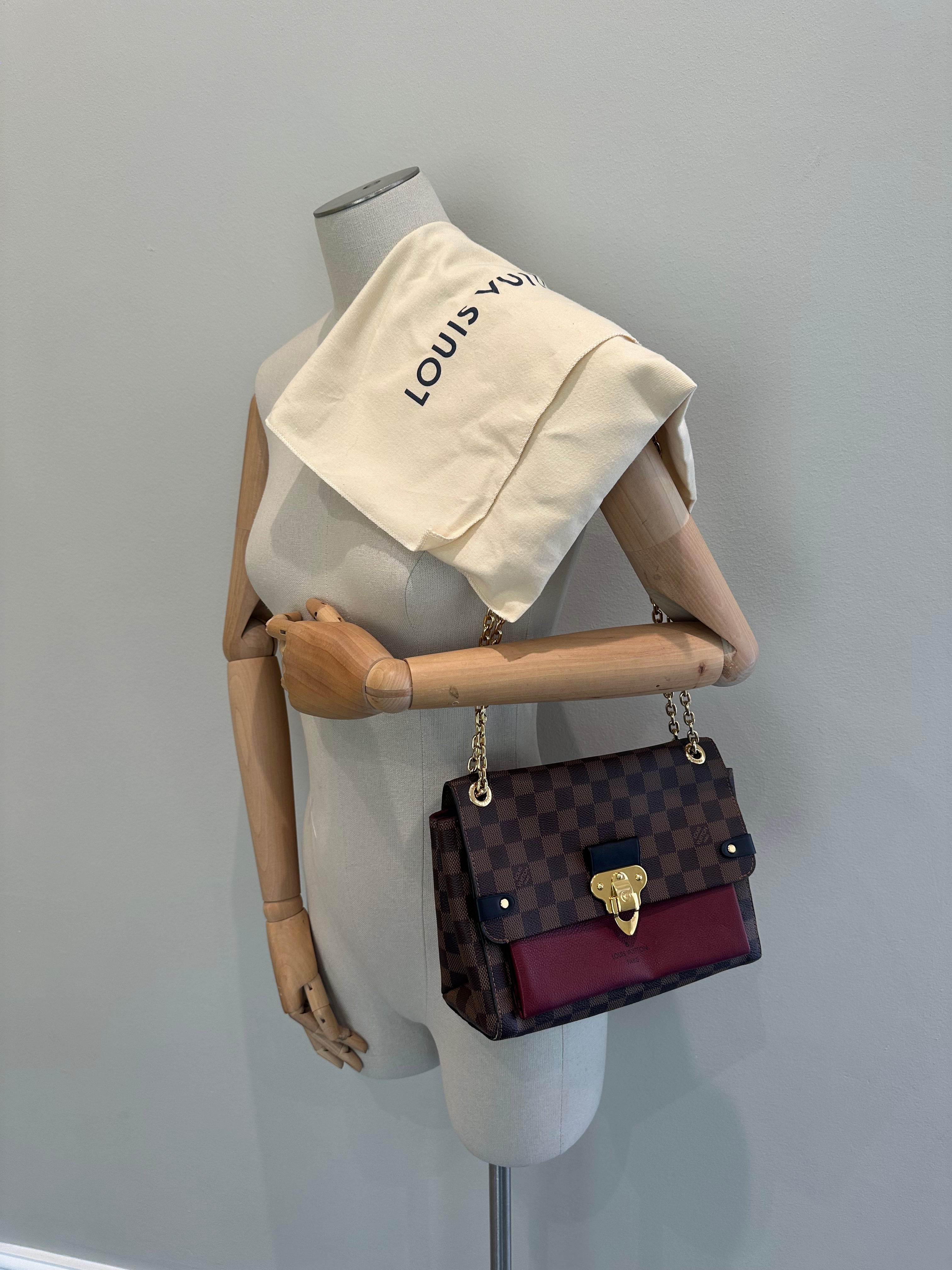 Louis Vuitton Vavin Shoulder Bag