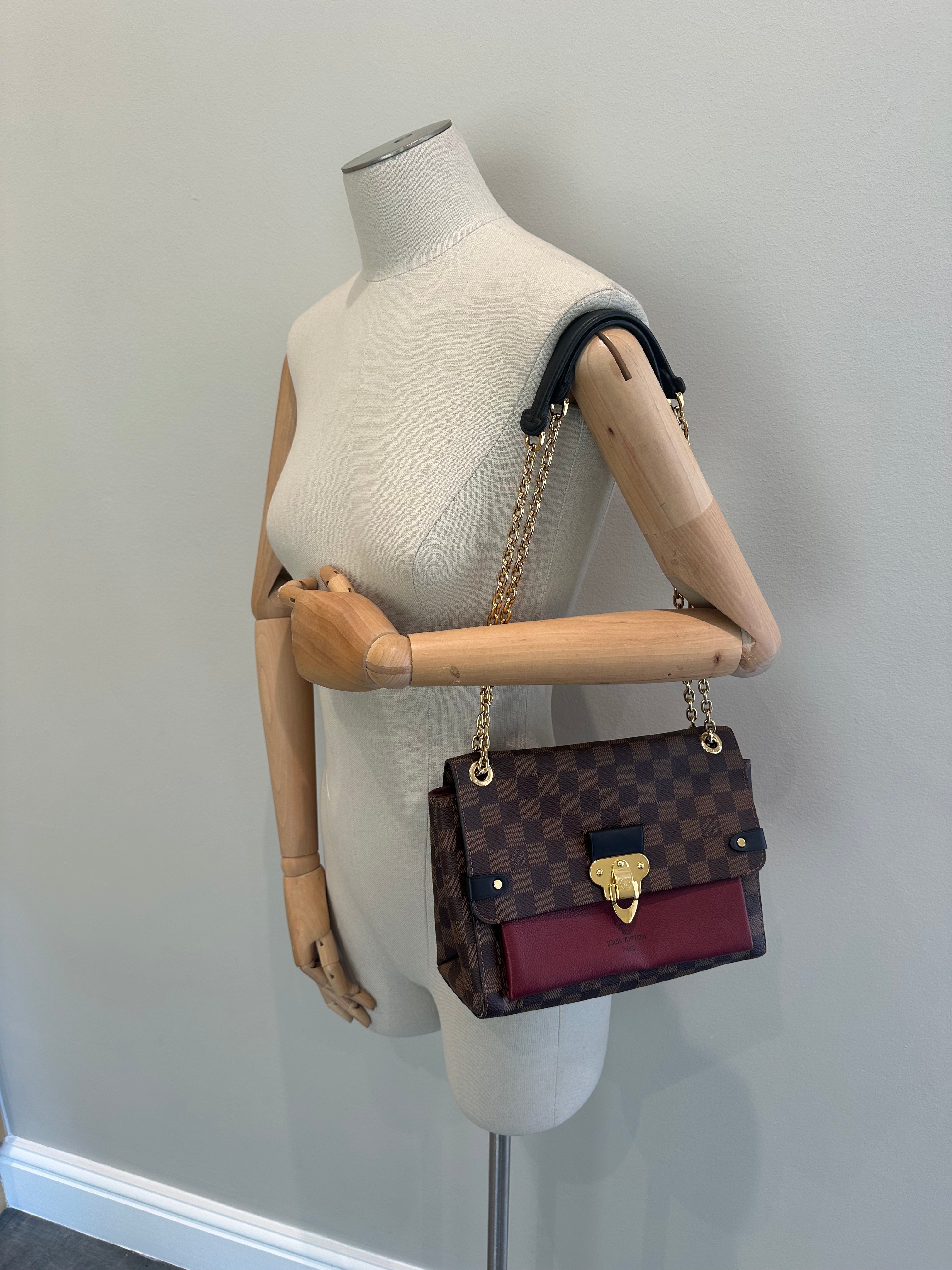 Louis Vuitton Vavin Shoulder Bag