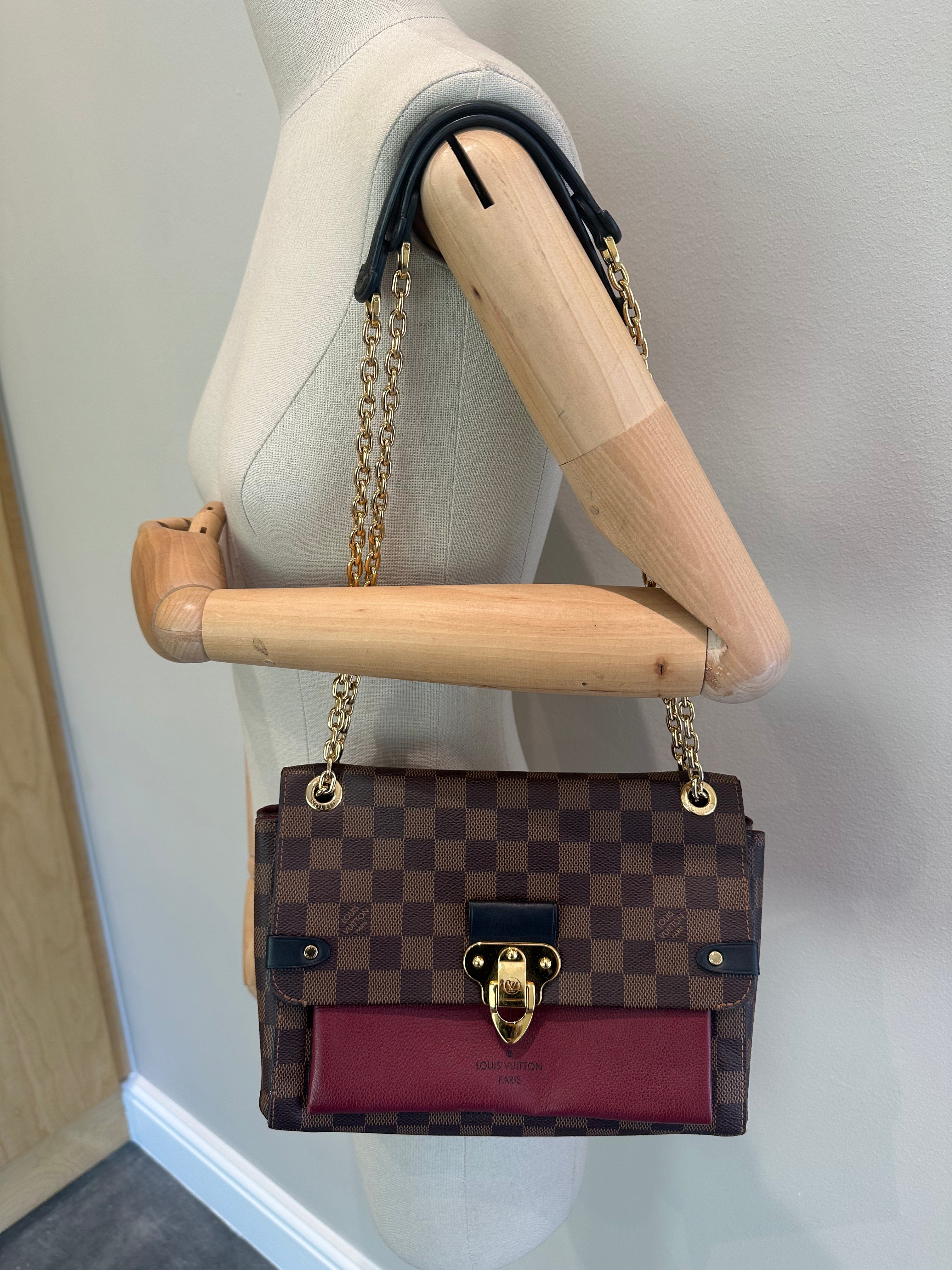 Louis Vuitton Vavin Shoulder Bag