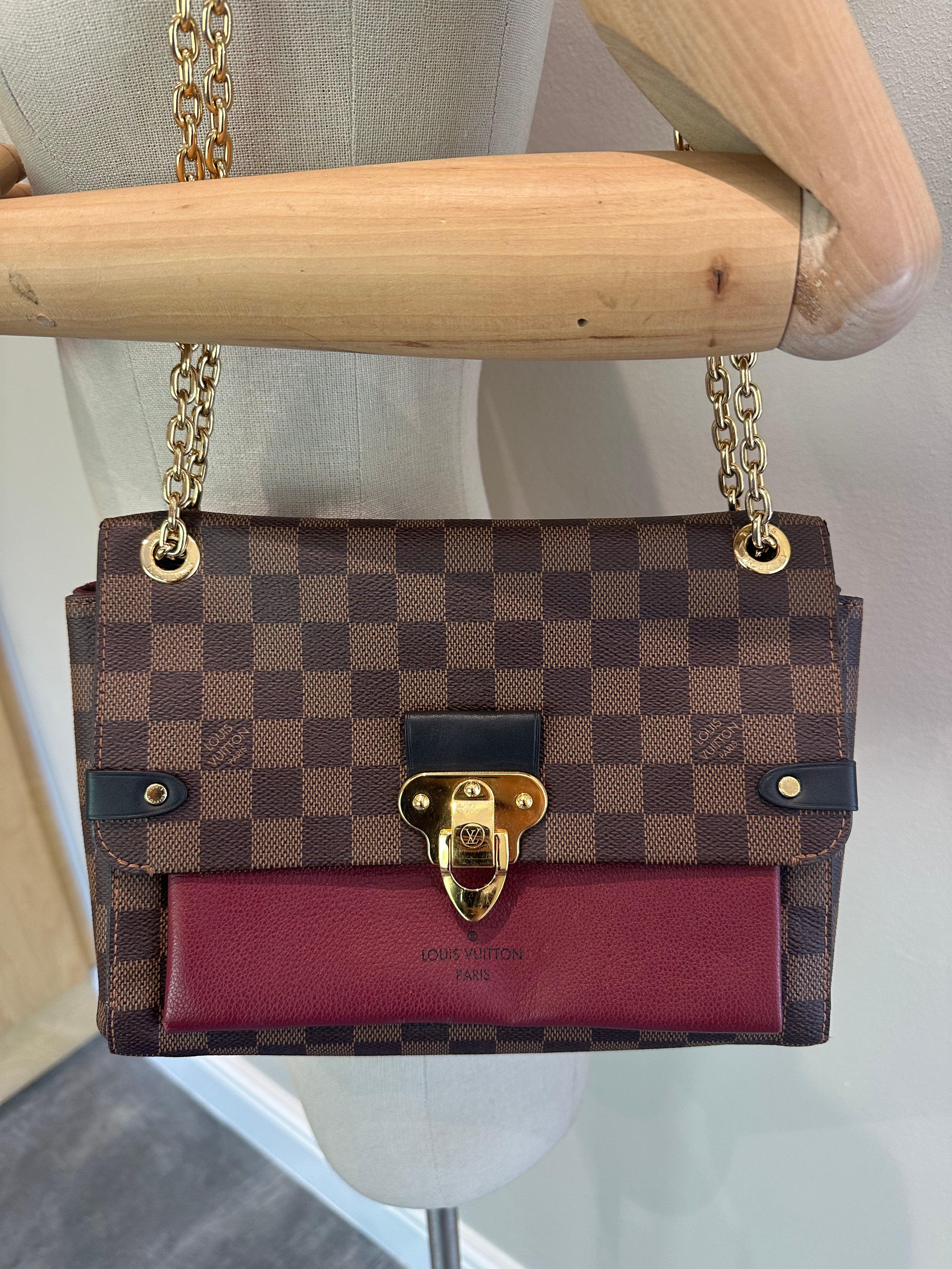 Louis Vuitton Vavin Shoulder Bag