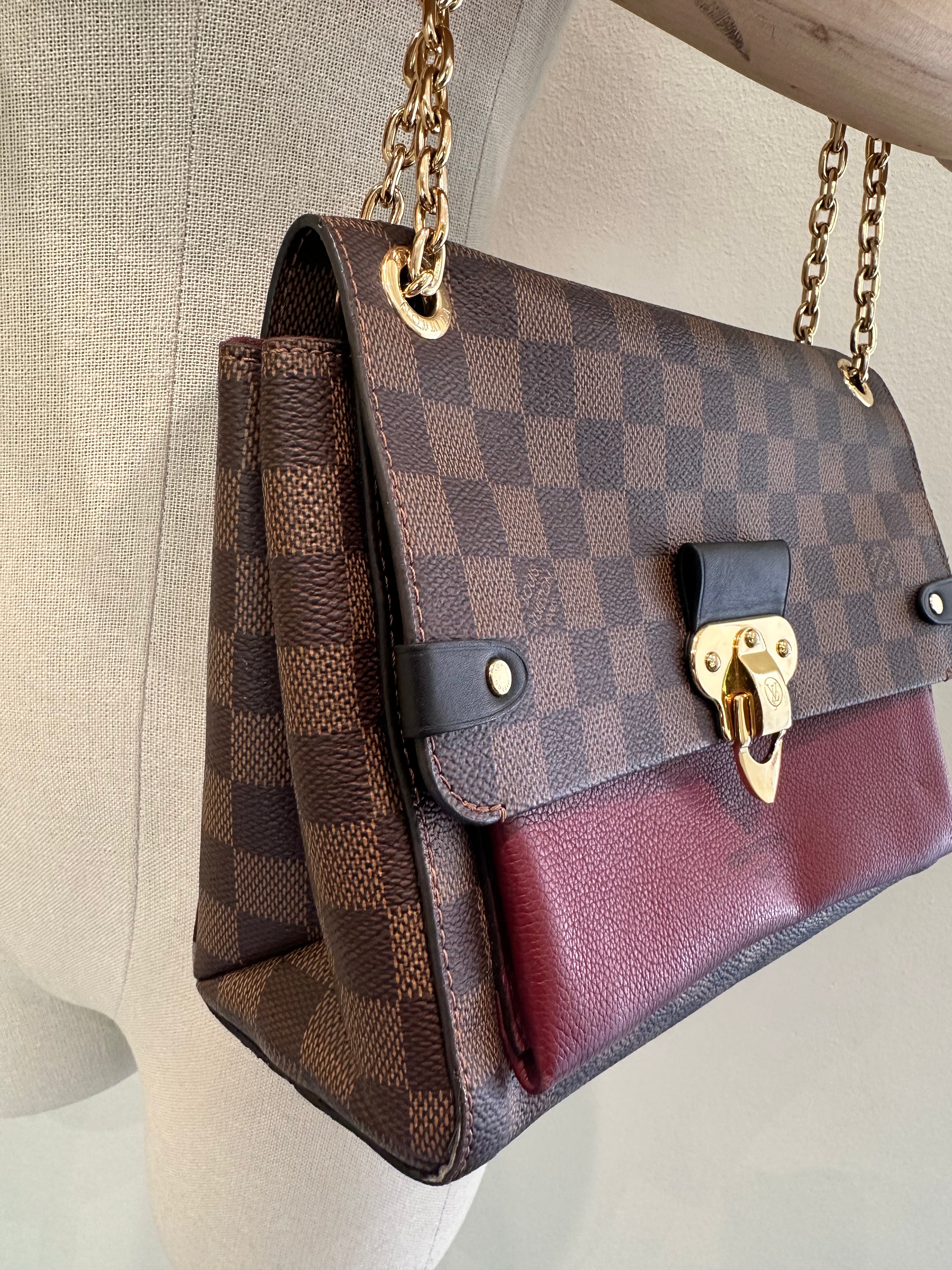 Louis Vuitton Vavin Shoulder Bag
