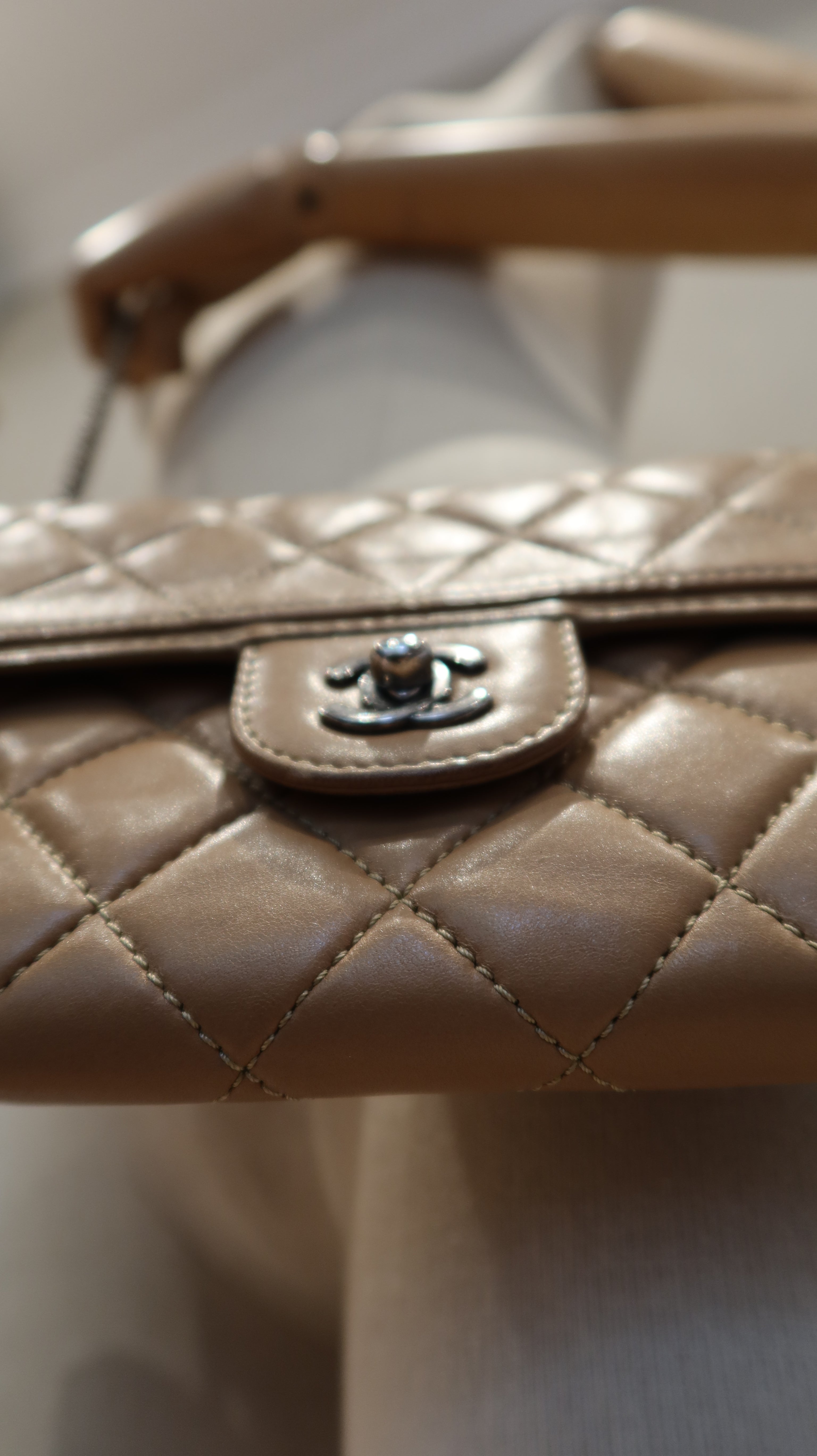 Chanel Crossbody Bag