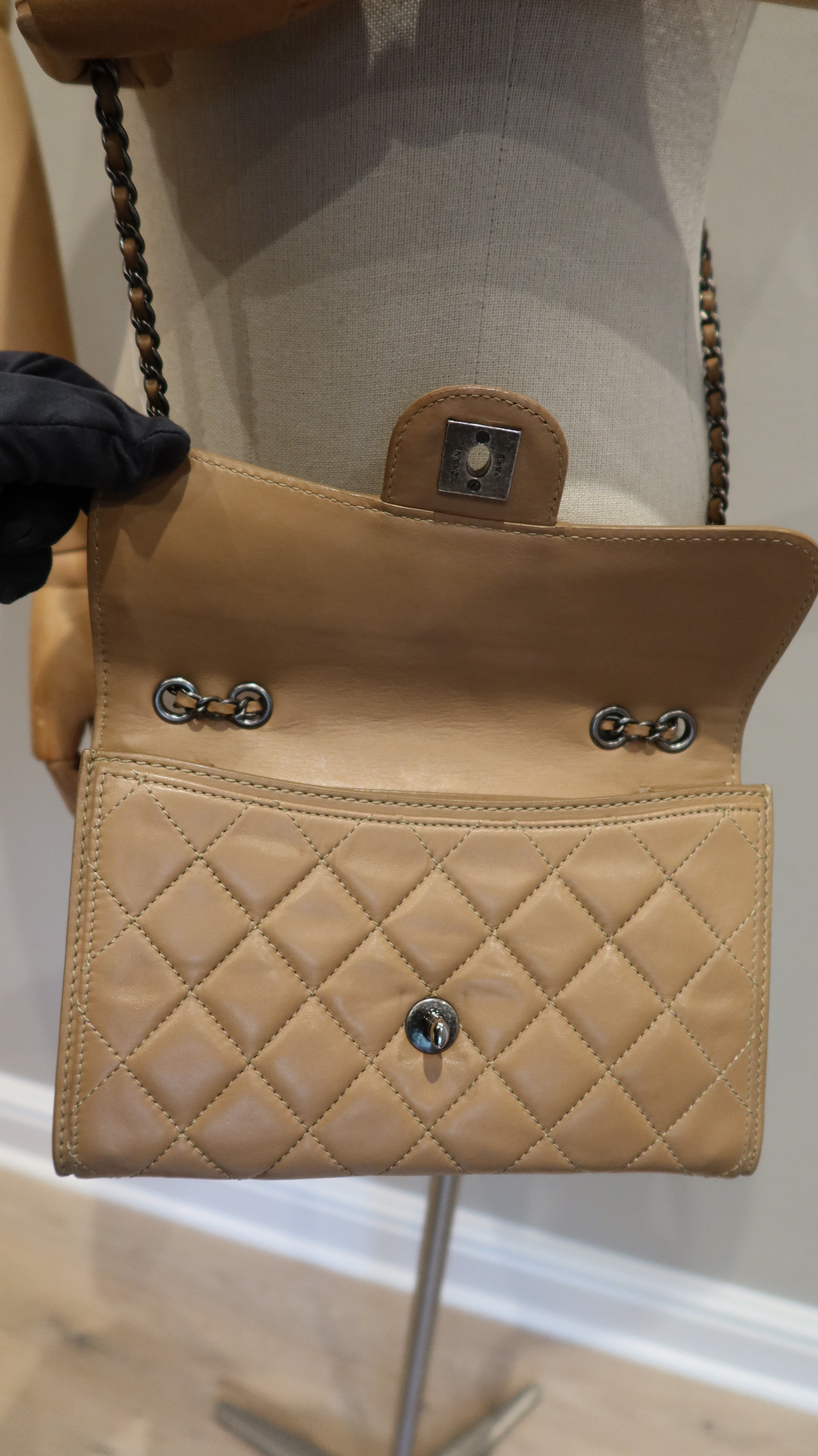 Chanel Crossbody Bag